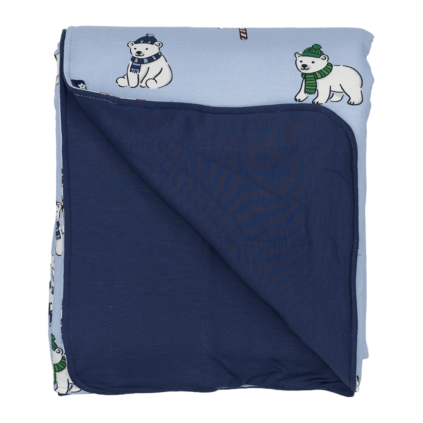 Cozy Blanket in Chillin' with Bears