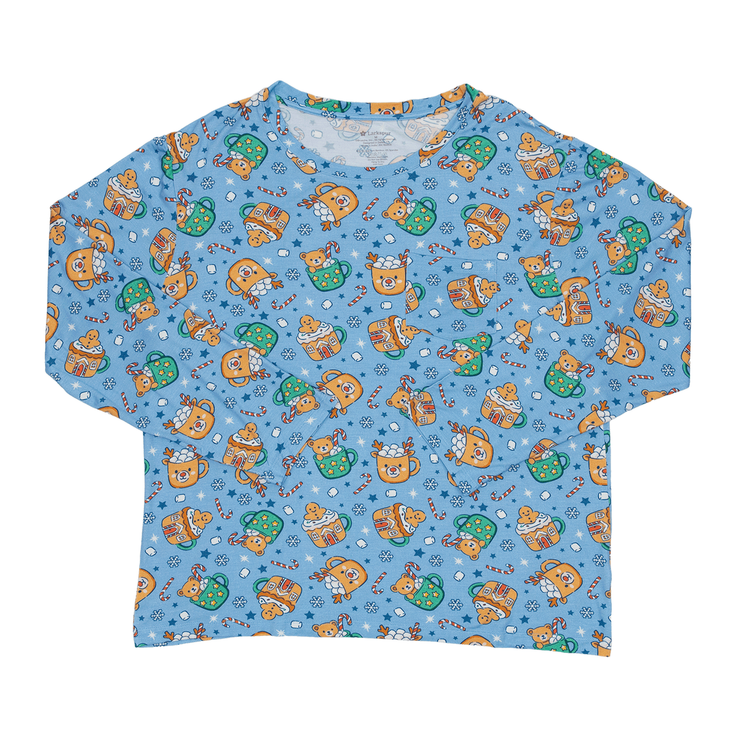 Men's Jogger Set in Teddy Treat Time