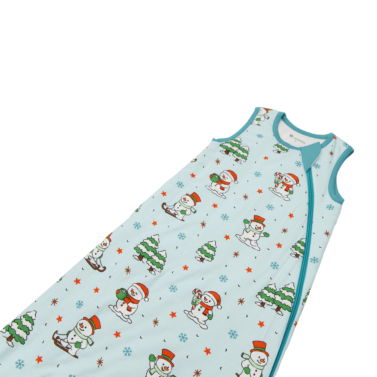 Sleep Sack in Jingle and Glide 1.0 TOG