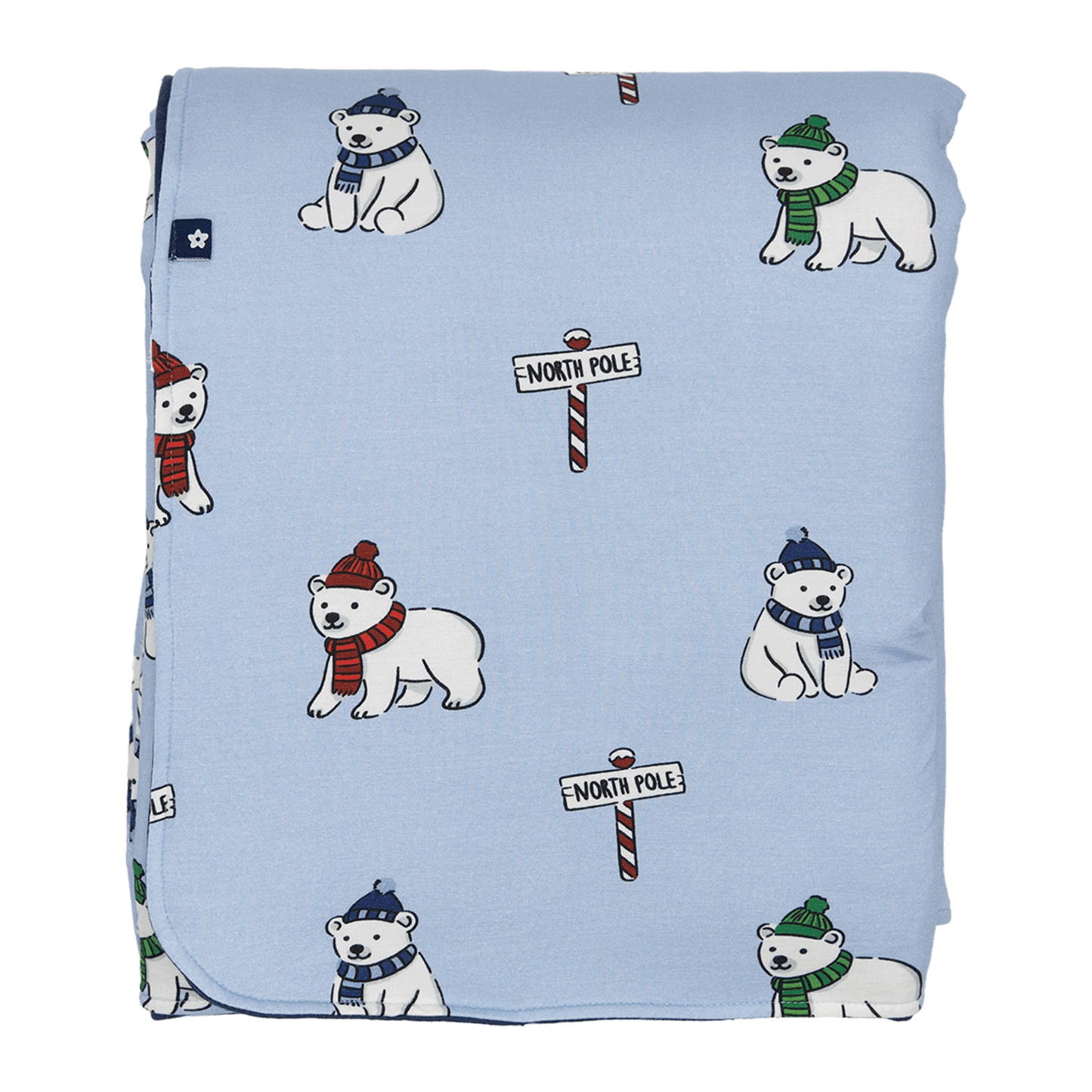 Cozy Blanket in Chillin' with Bears