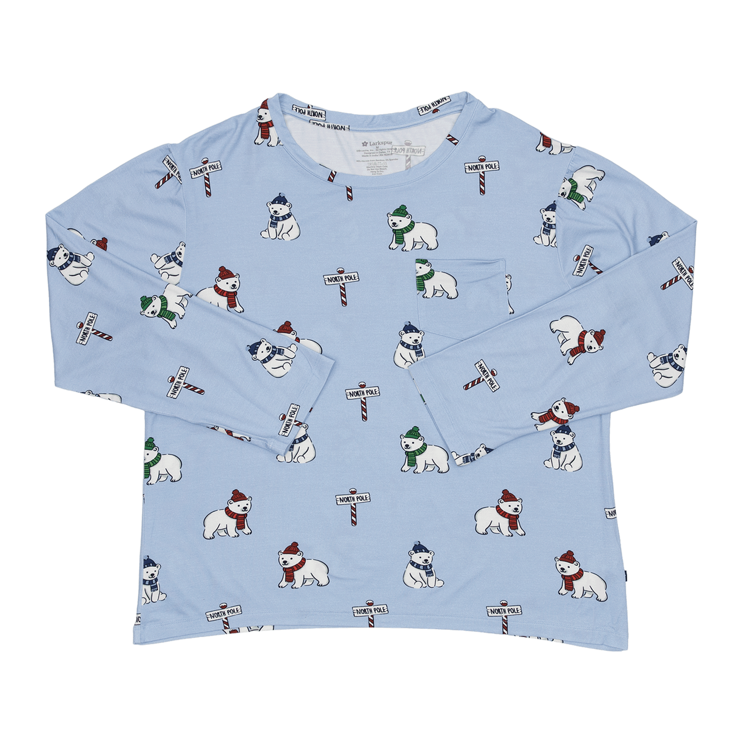 Men's Jogger Set in Chillin' with Bears