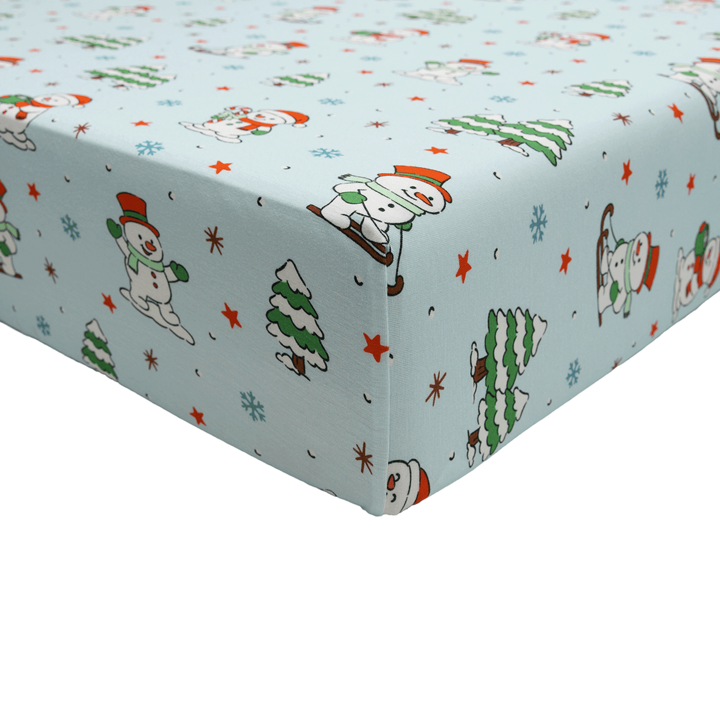 Crib Sheet in Jingle and Glide