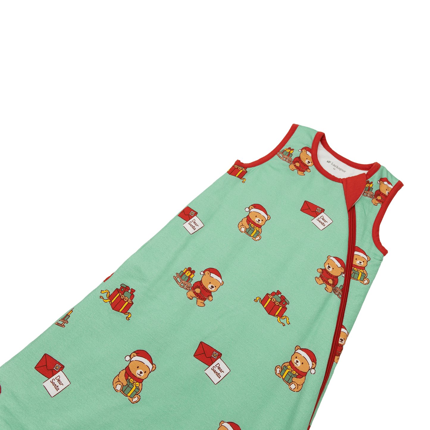 Sleep Sack in Dear Santa 1.0 TOG