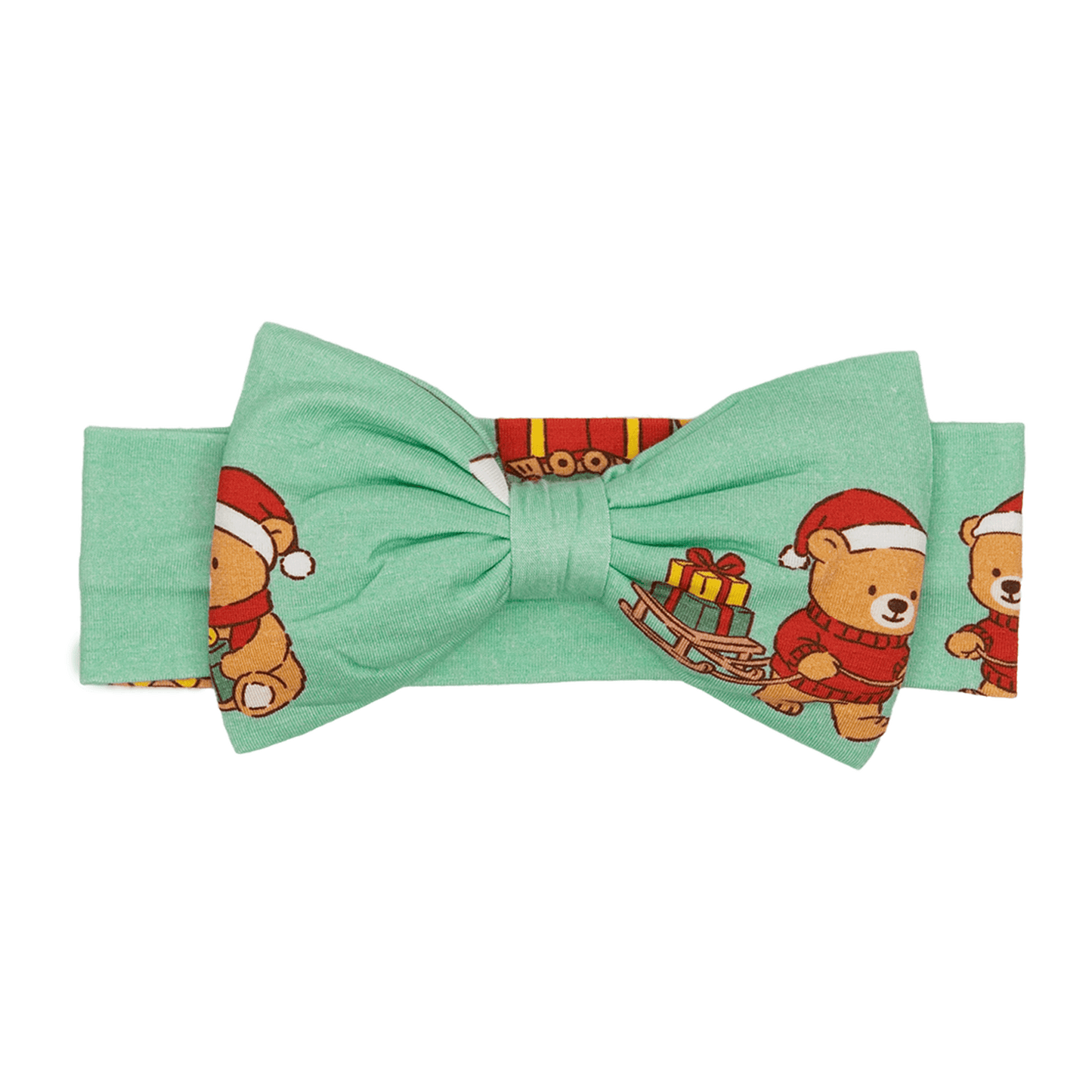 Headband in Dear Santa
