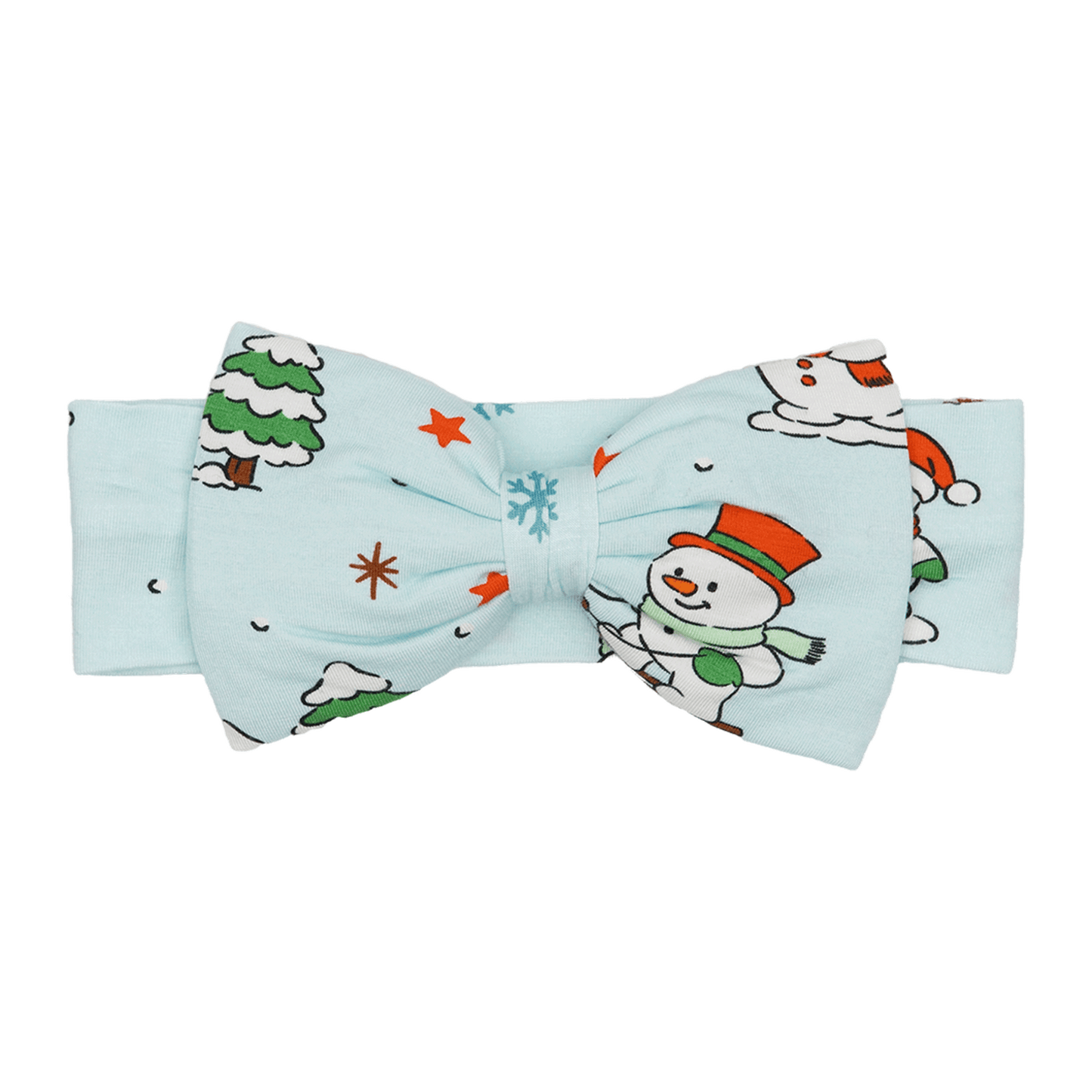 Headband in Jingle and Glide