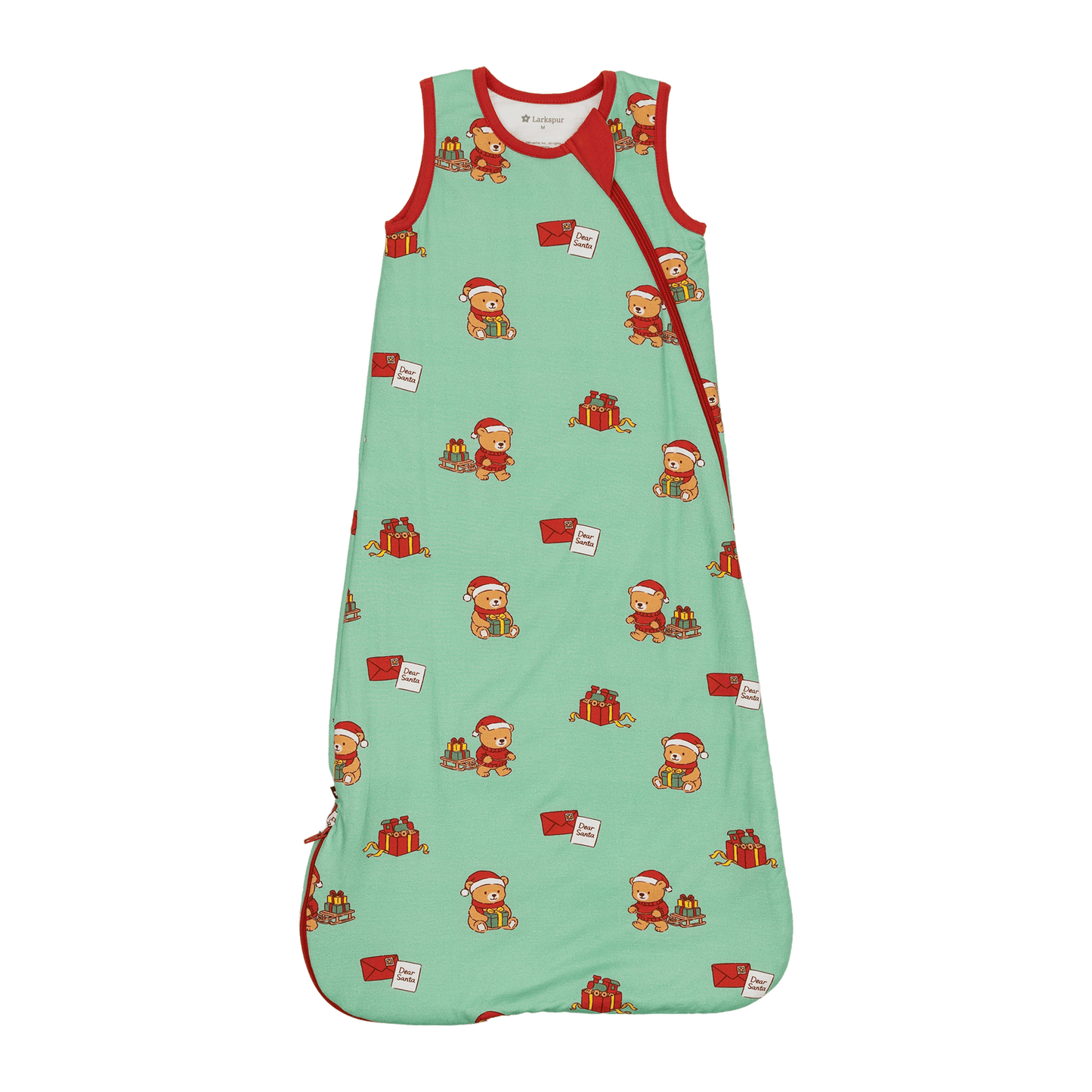 Sleep Sack in Dear Santa 1.0 TOG