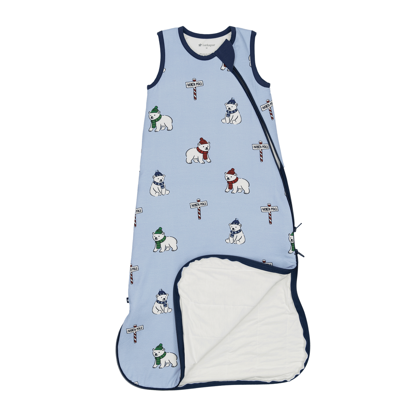 Sleep Sack in Chillin' with Bears 1.0 TOG