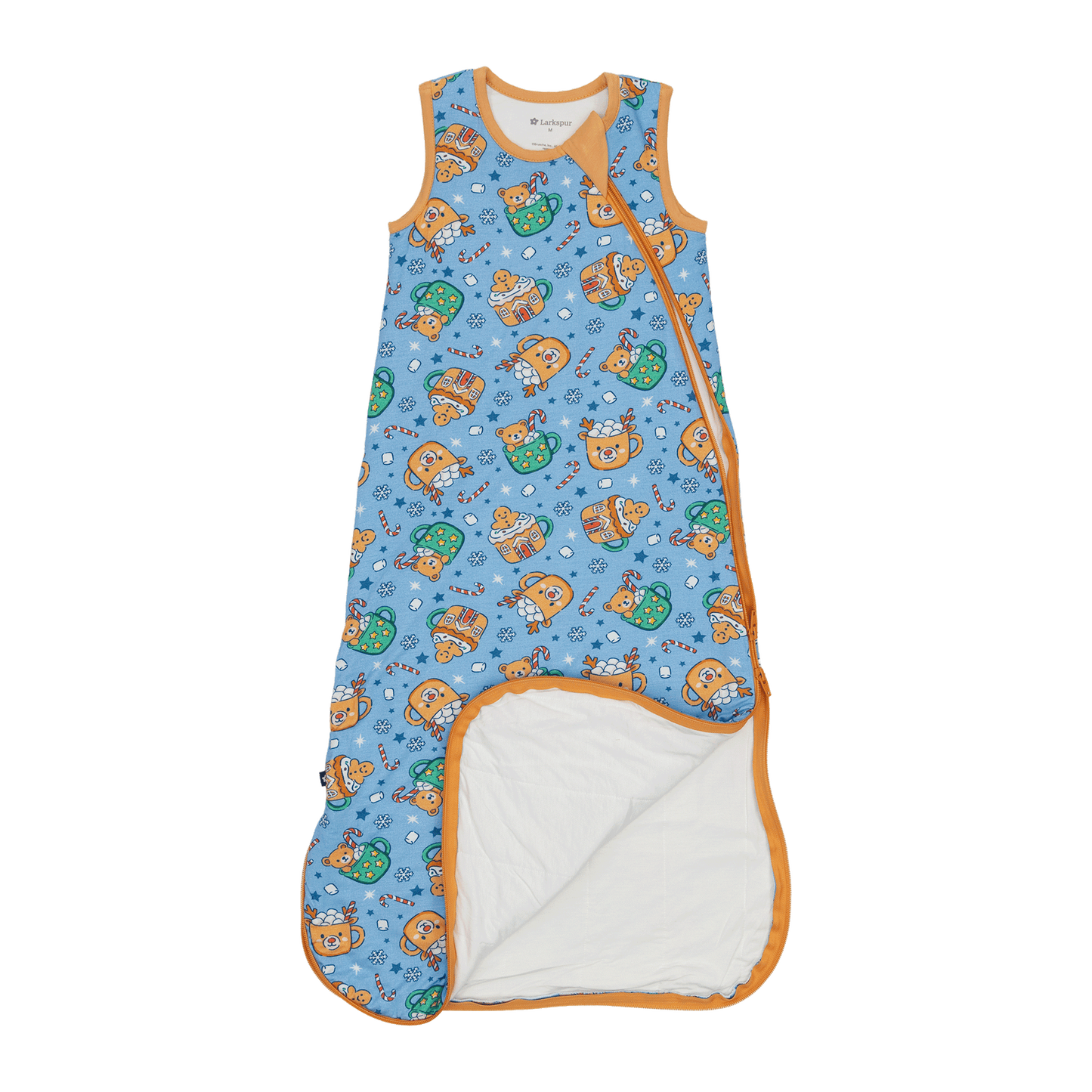 Sleep Sack in Teddy Treat Time 1.0 TOG