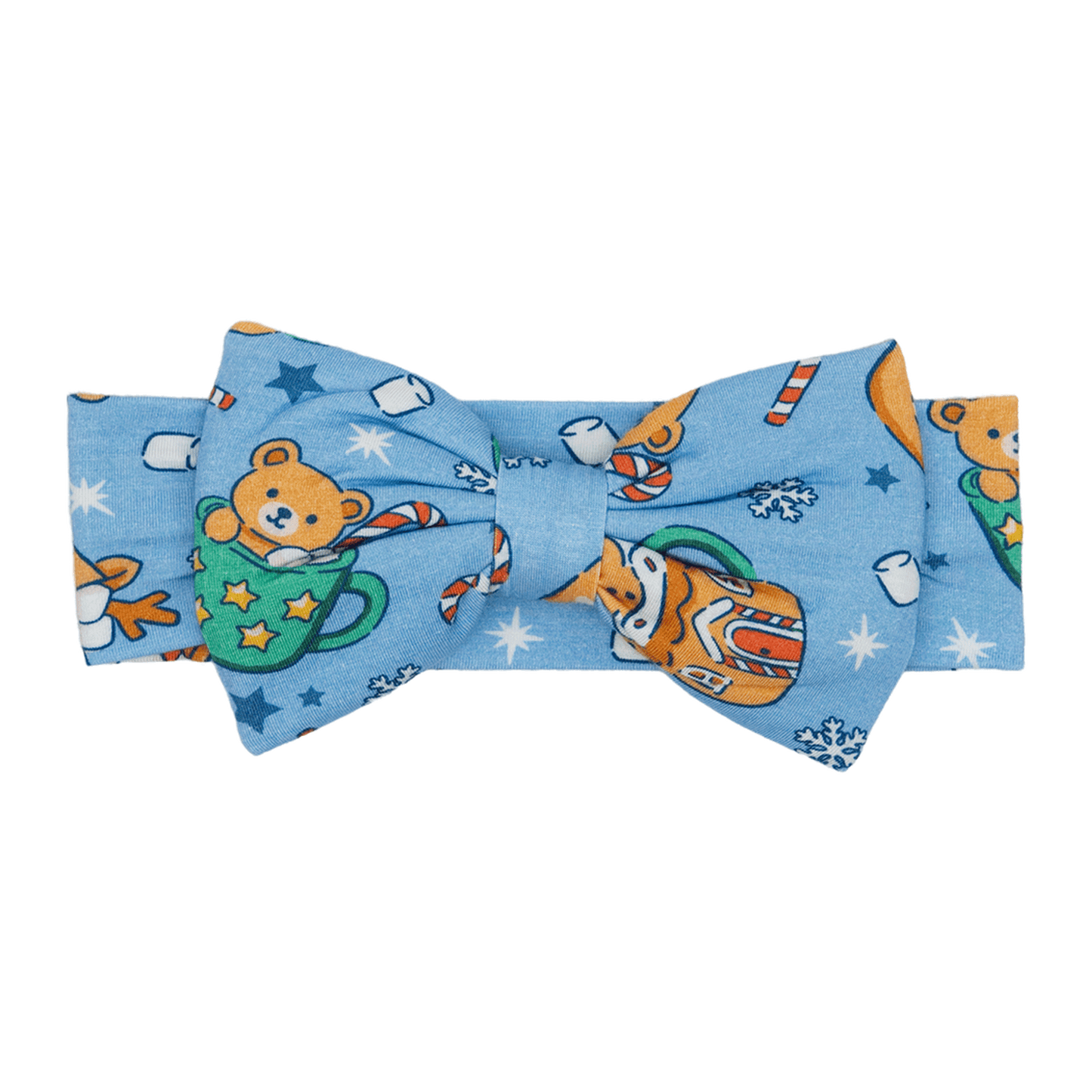 Headband in Teddy Treat Time