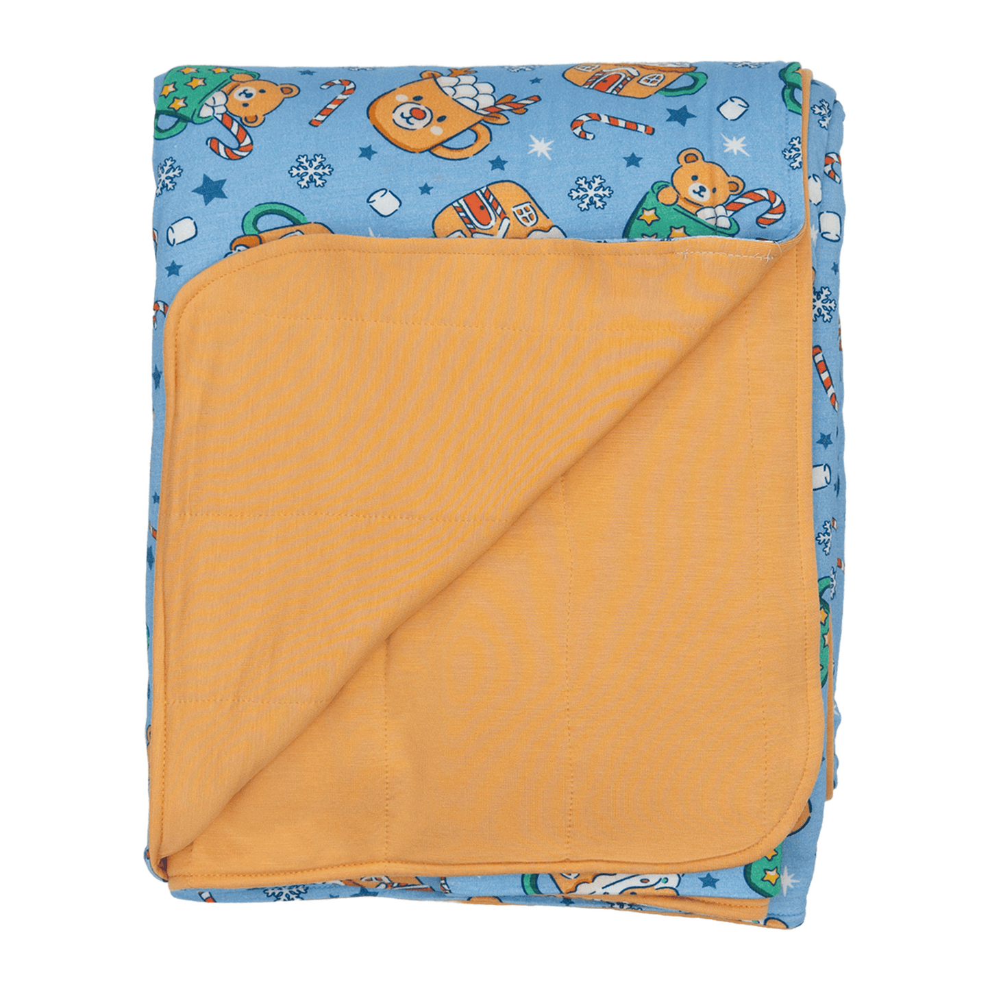 Cozy Blanket in Teddy Treat Time