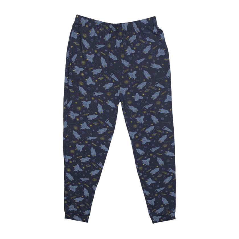 Men's Jogger Pant in Starships