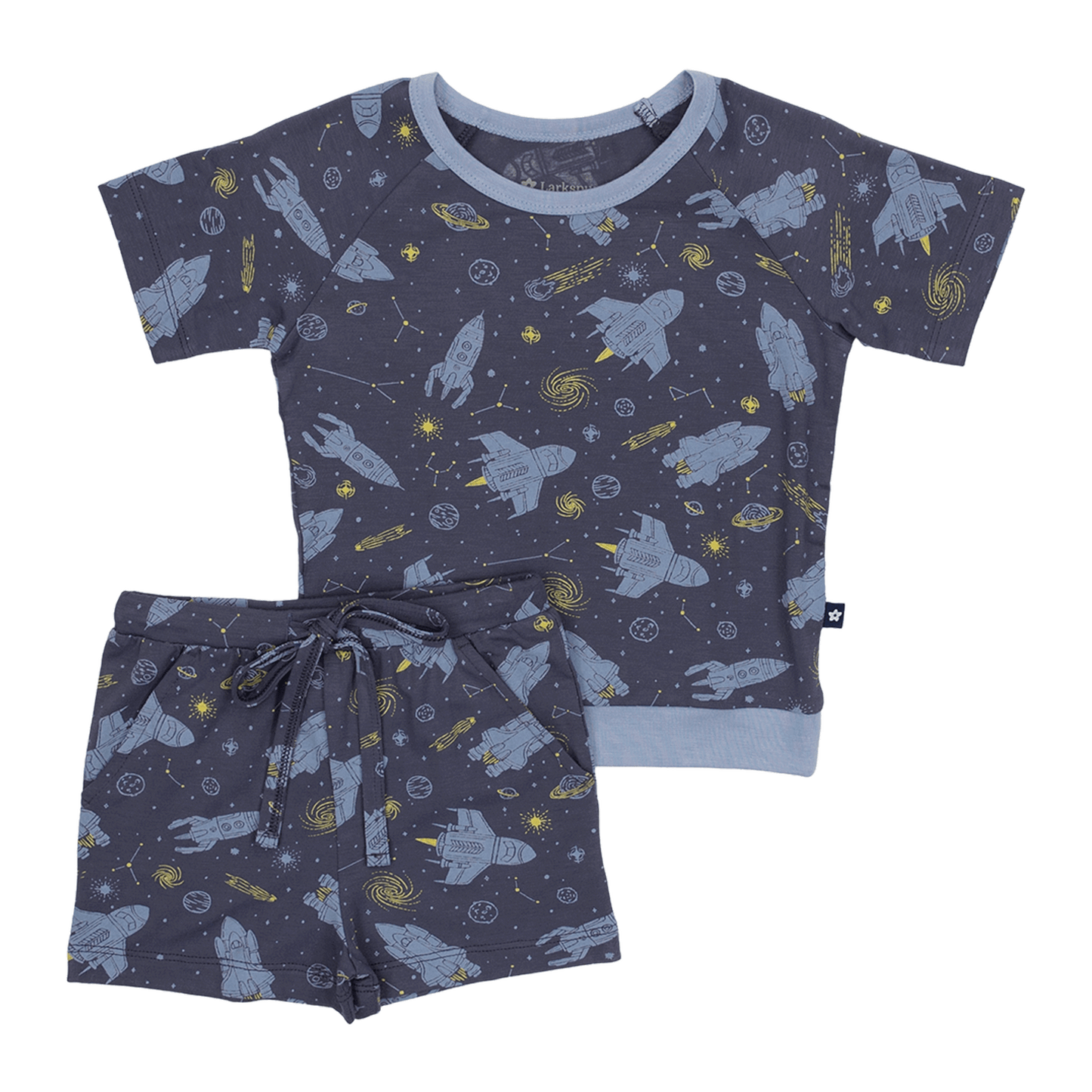 Jogger Set in Starships