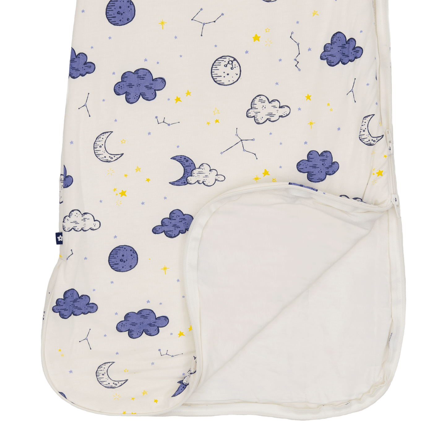 Sleep Sack 0.5 TOG in Dreamy Skies
