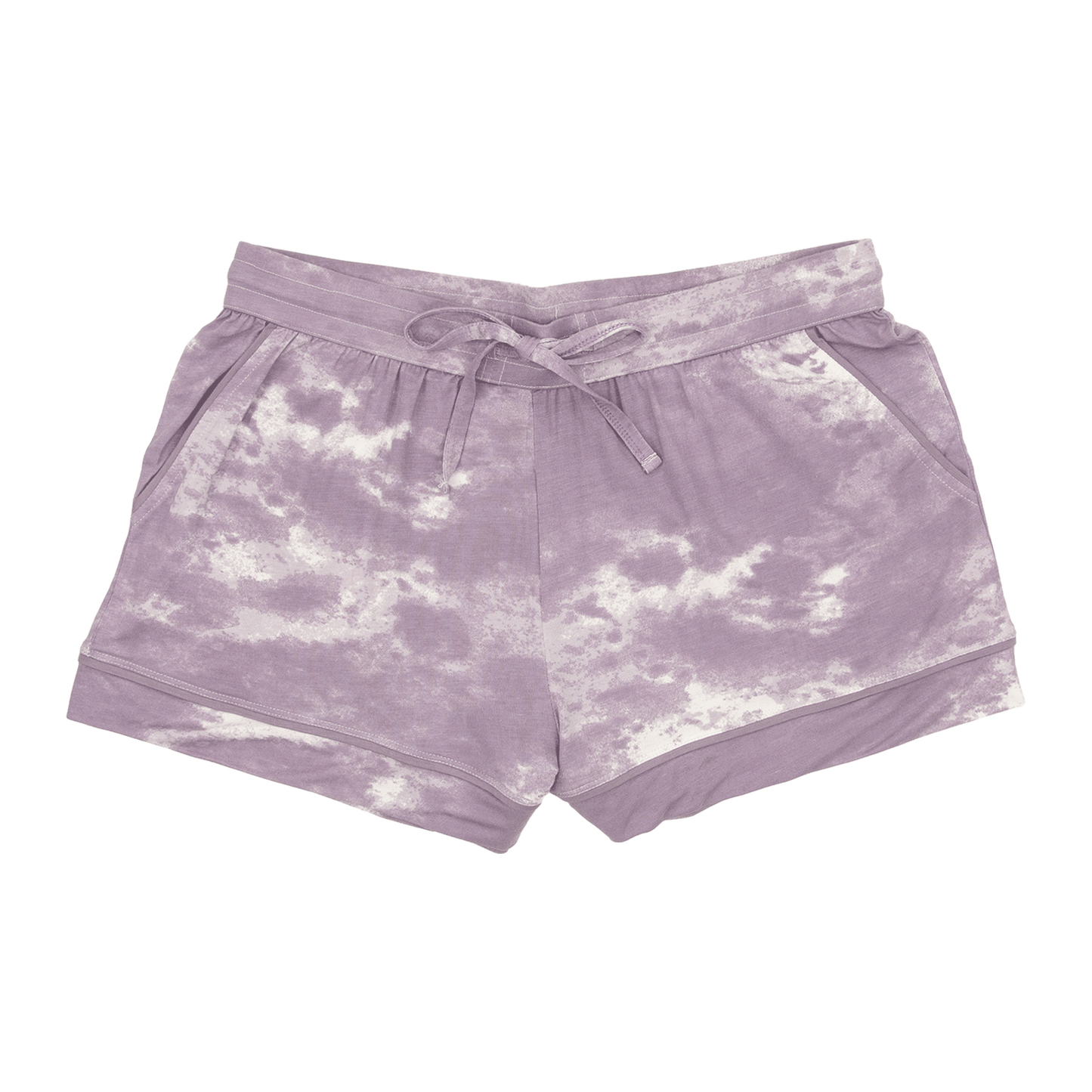 Women's Short Pajama Set in Quick Silver