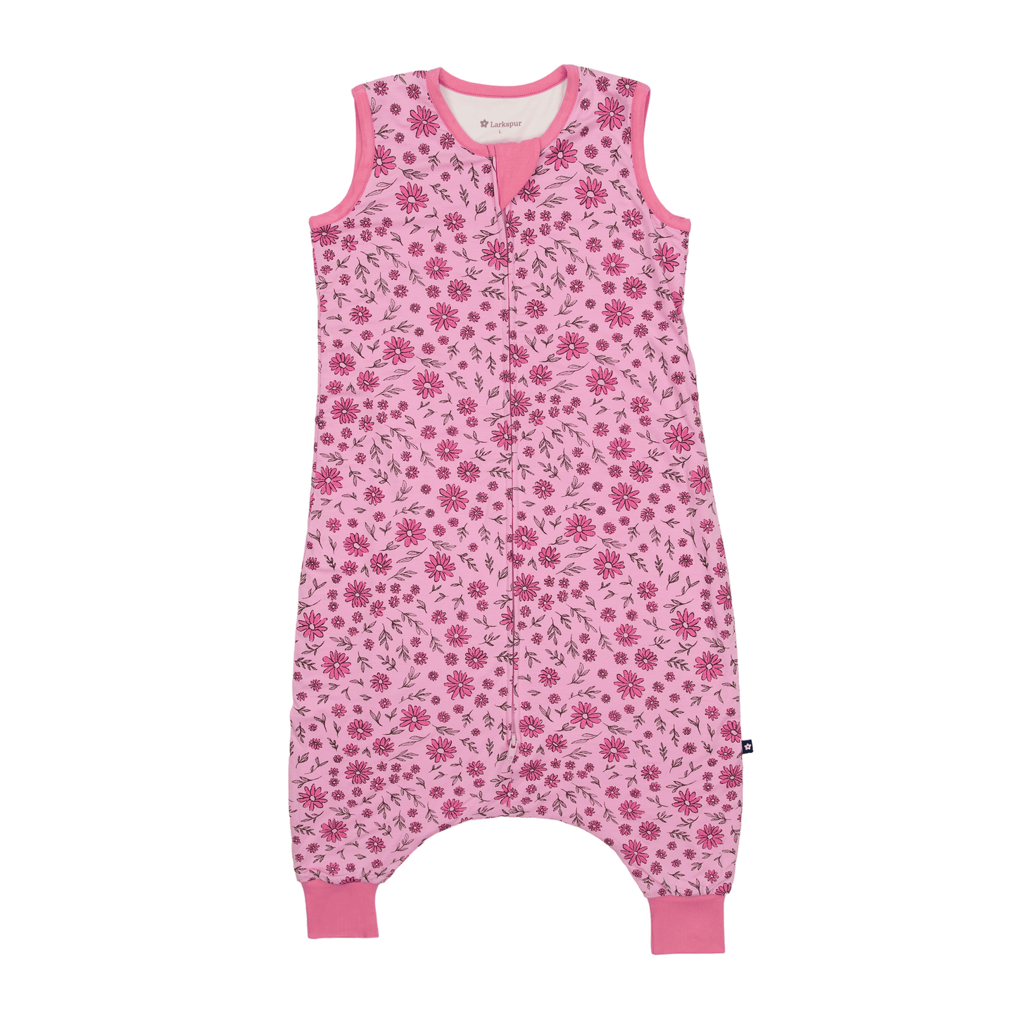 Sleep Sack Walker 1.0 TOG in Ditsy Daisies