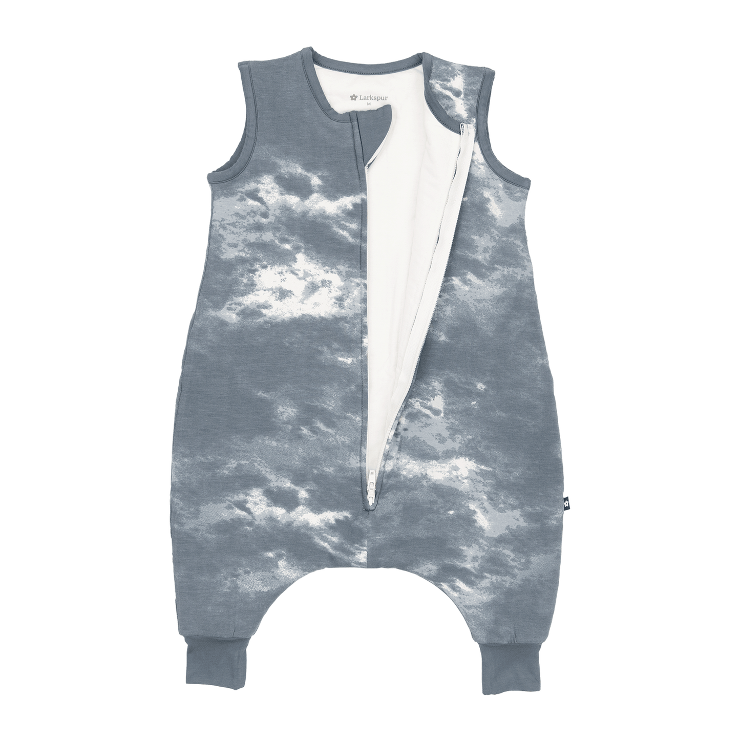 Sleep Sack Walker in Dark Slate