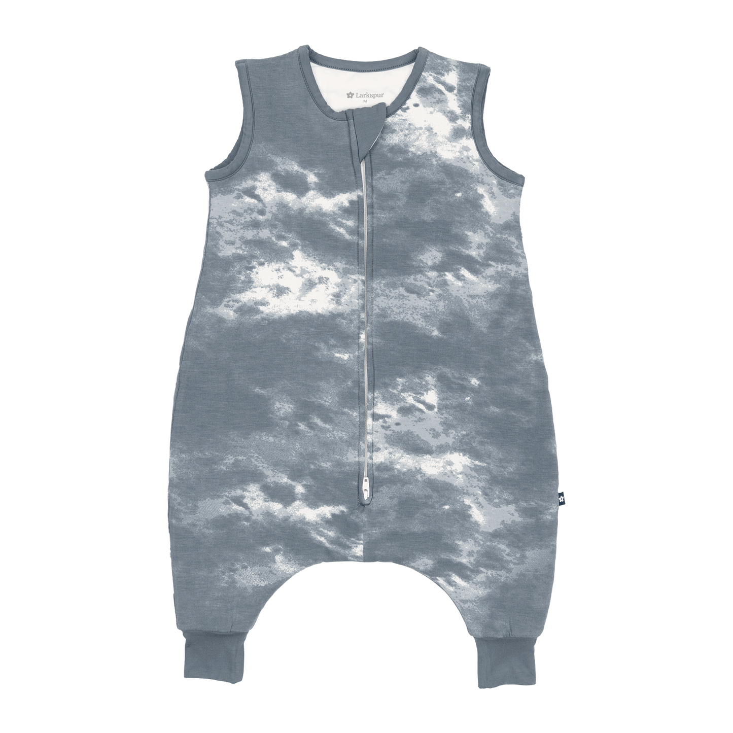 Sleep Sack Walker in Dark Slate