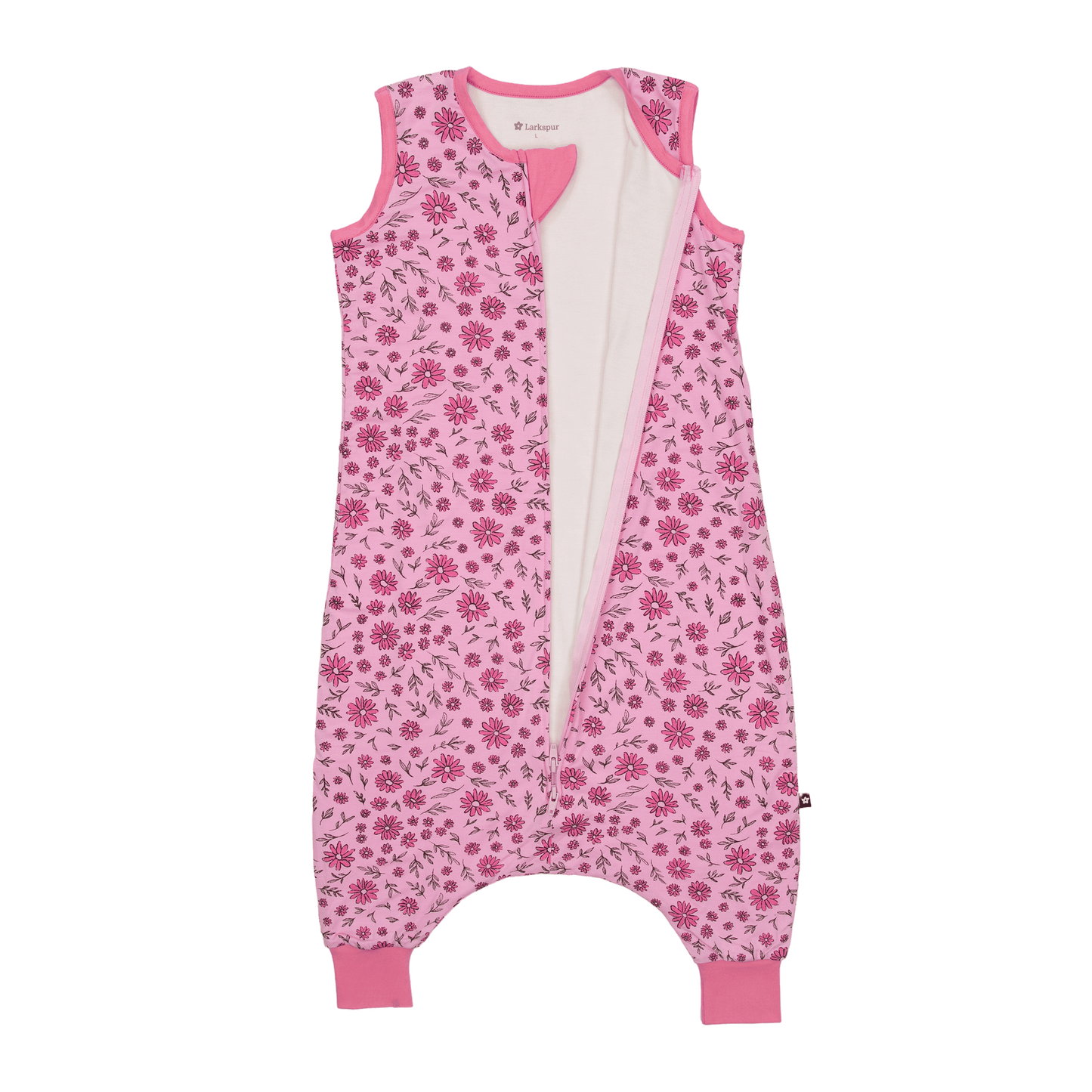 Sleep Sack Walker 1.0 TOG in Ditsy Daisies