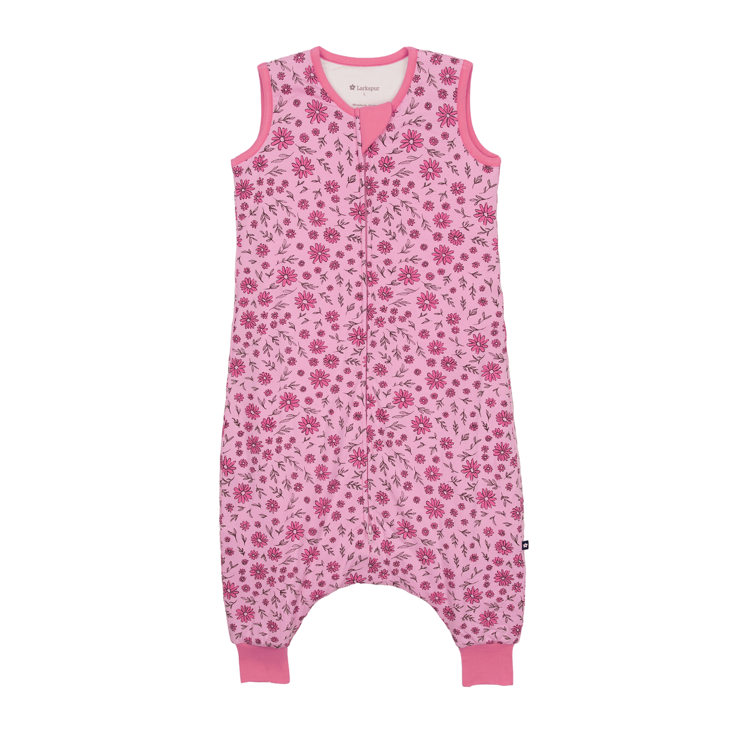 Sleep Sack Walker 0.5 TOG in Ditsy Daisies