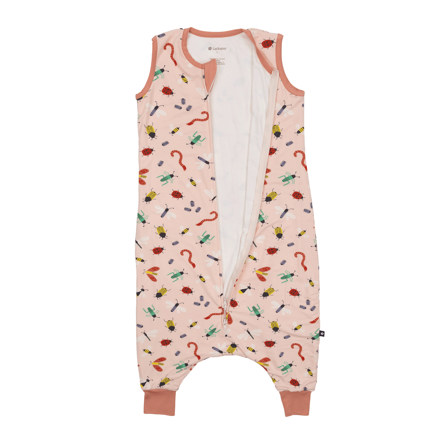 Sleep Sack Walker 0.5 TOG in Cuddly Crawlers