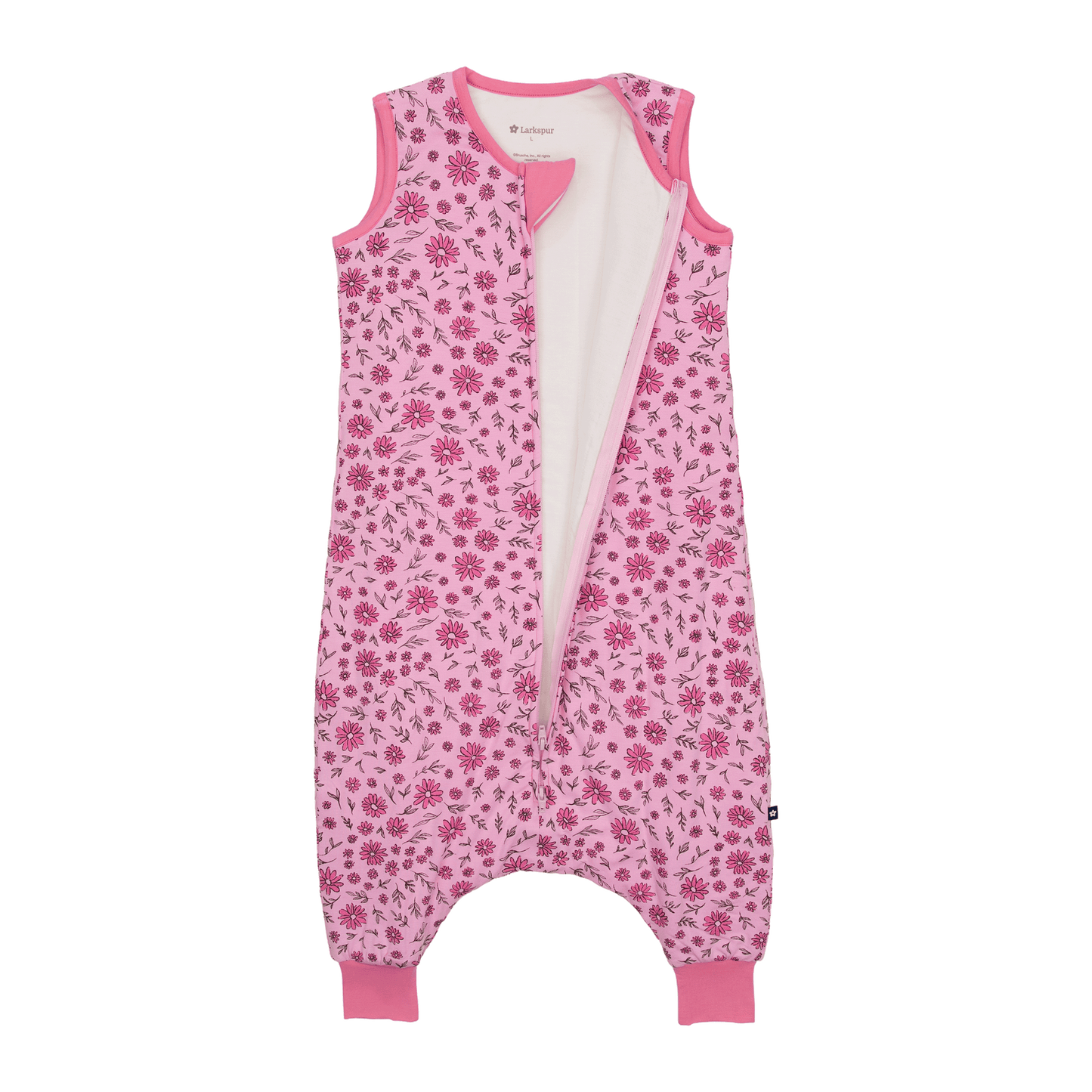Sleep Sack Walker 0.5 TOG in Ditsy Daisies