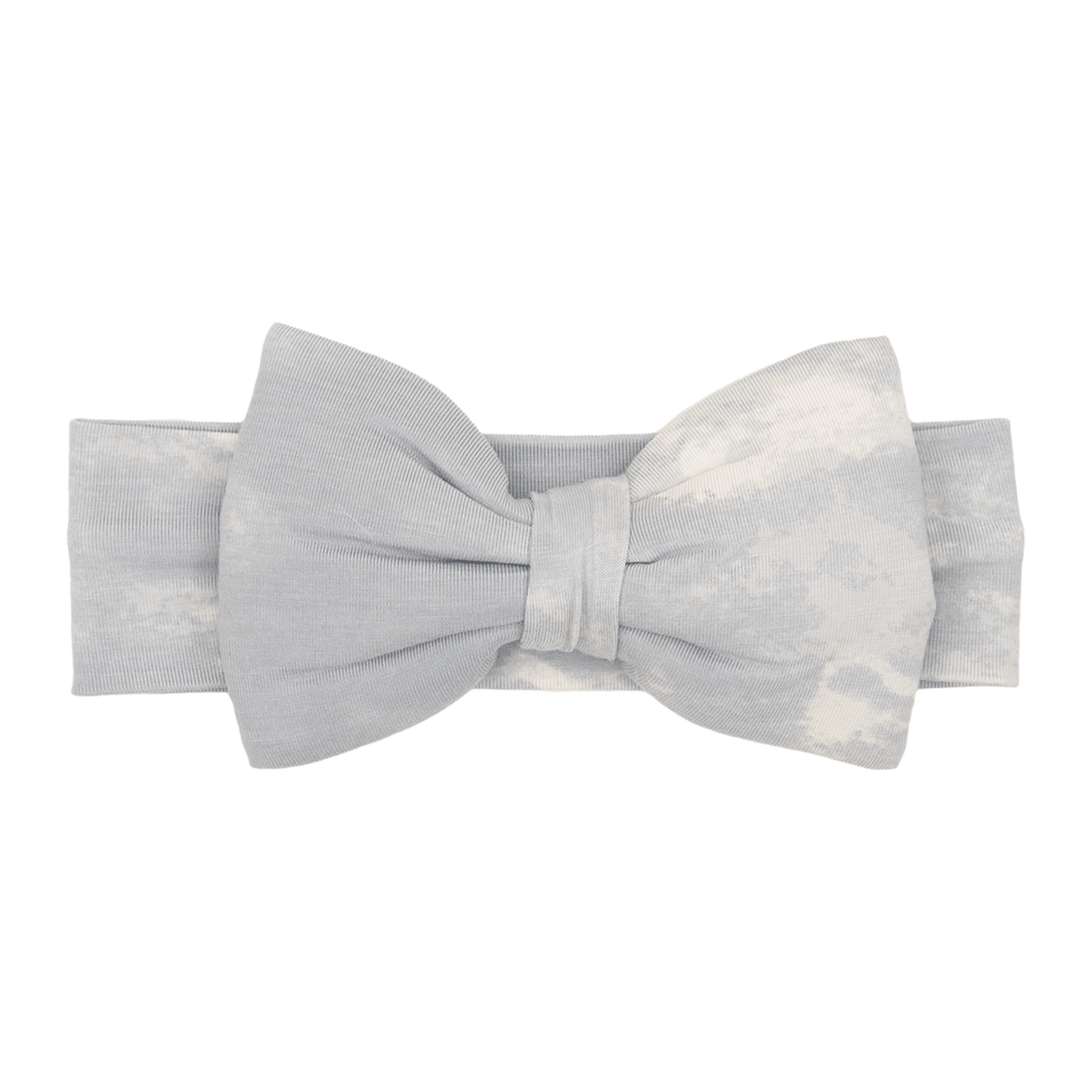 Headband in Blue Fog