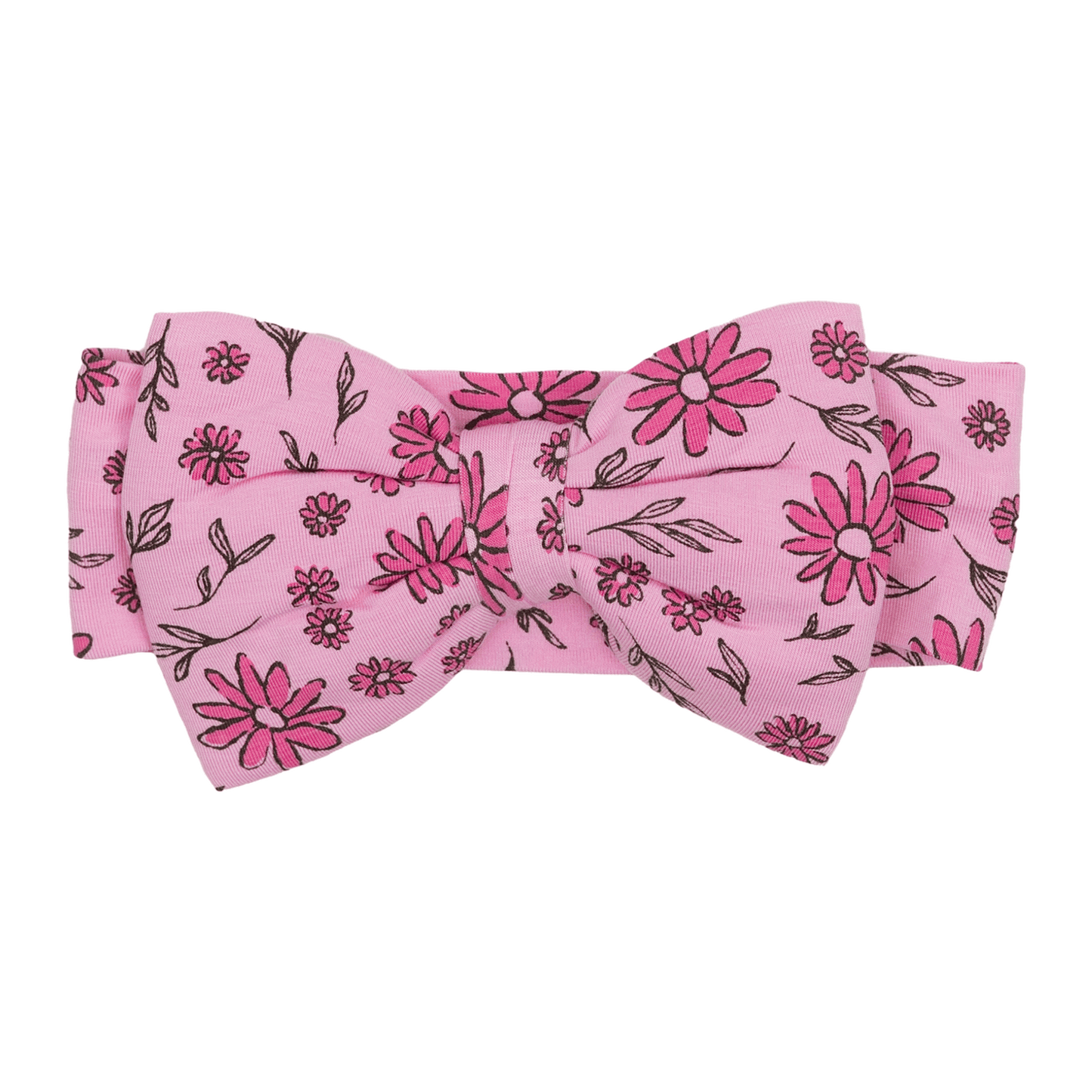 Headband in Ditsy Daisies