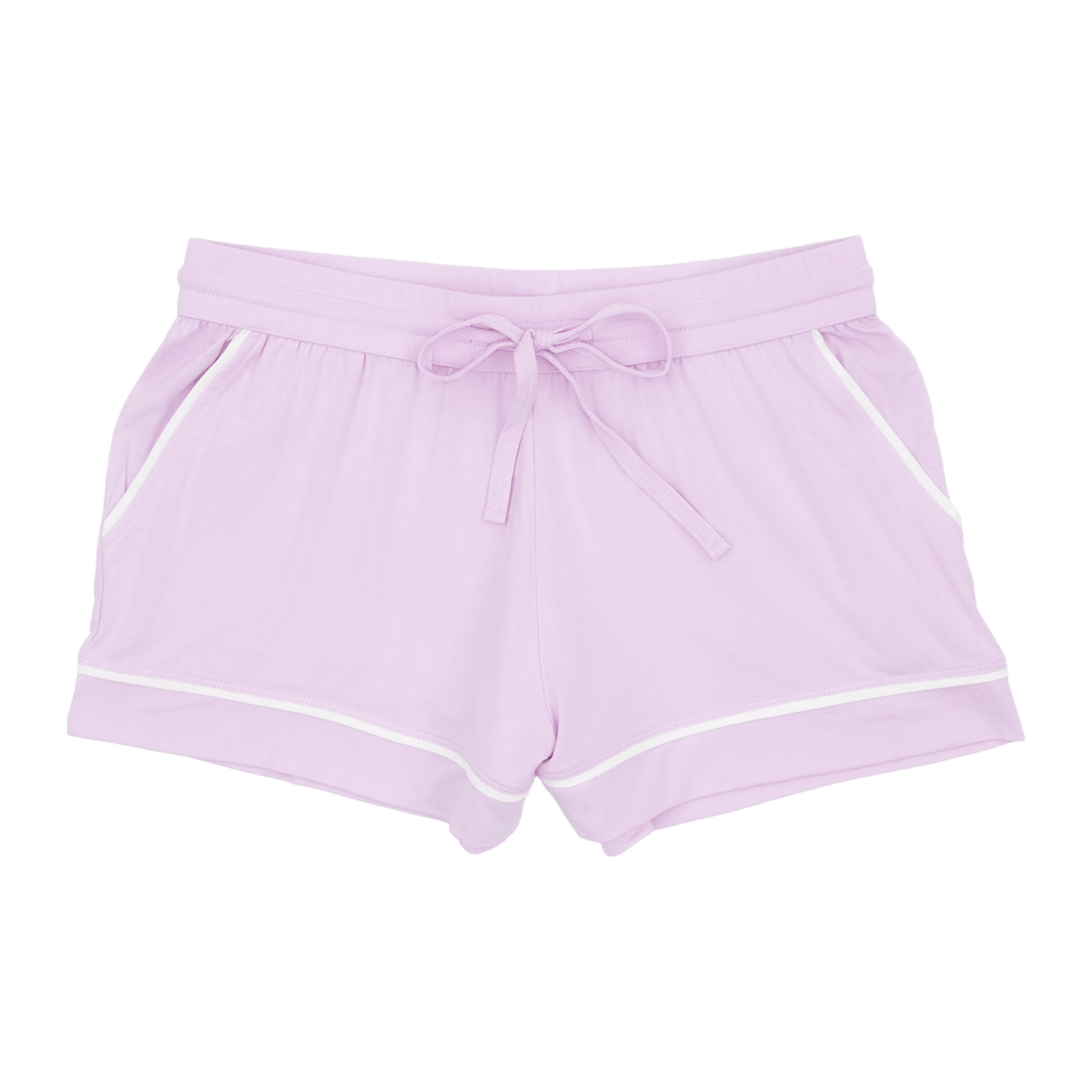 Women's Short Pajama Set in Orchid