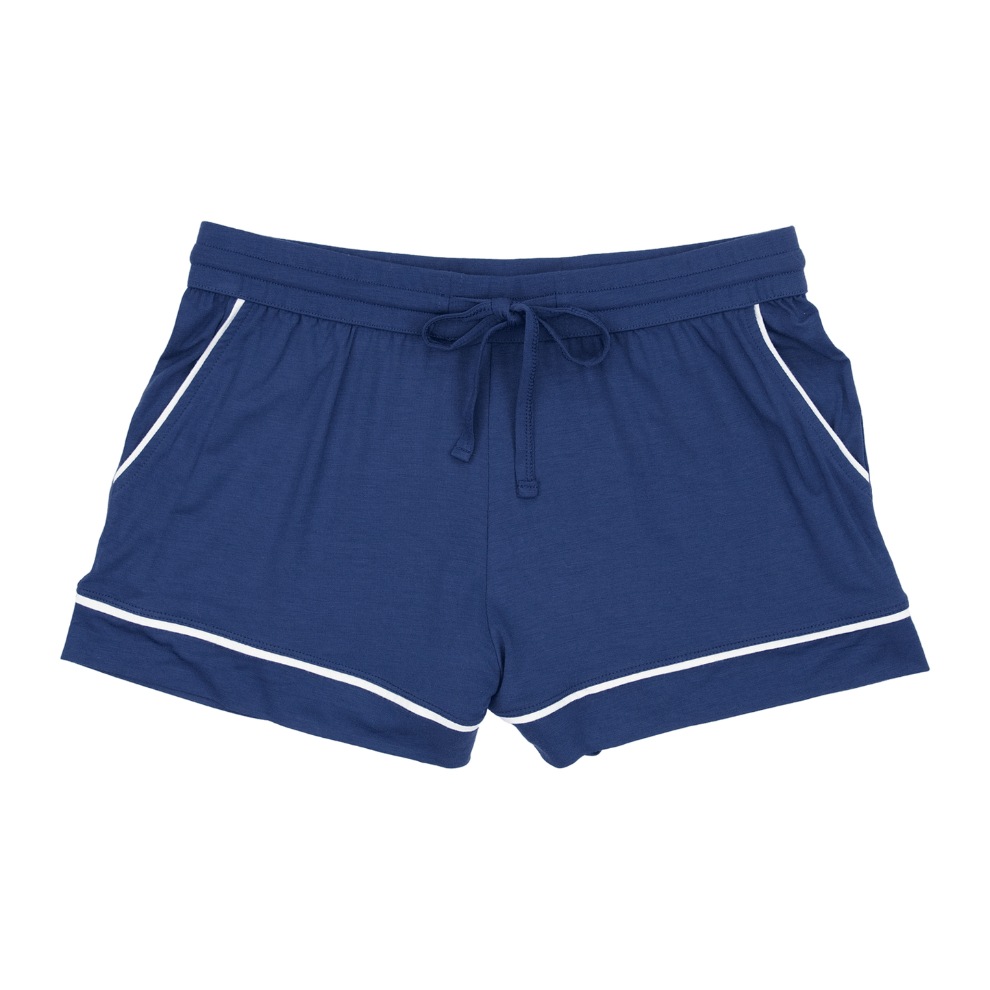 Women's Short Pajama Set in Larkspur