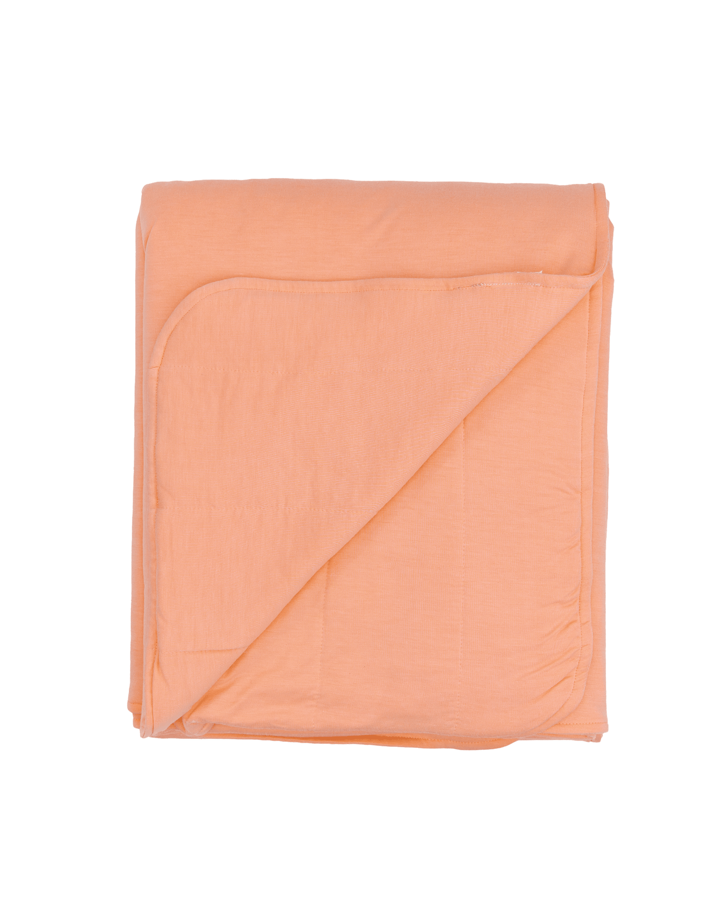 Cozy Blanket in Peach