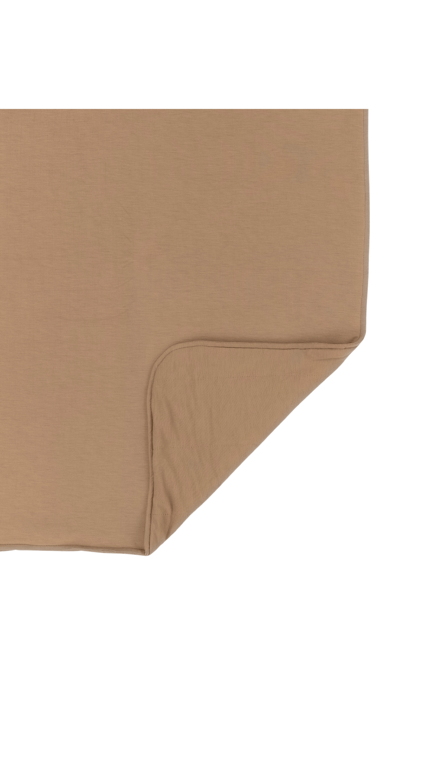 Cozy Blanket in Mocha