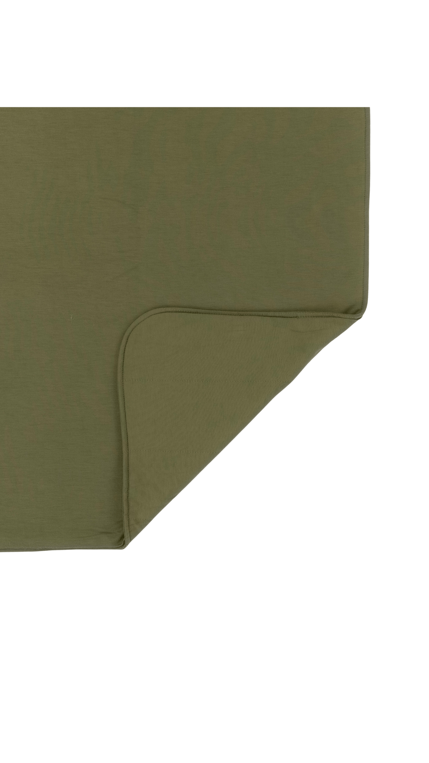 Cozy Blanket in Olive