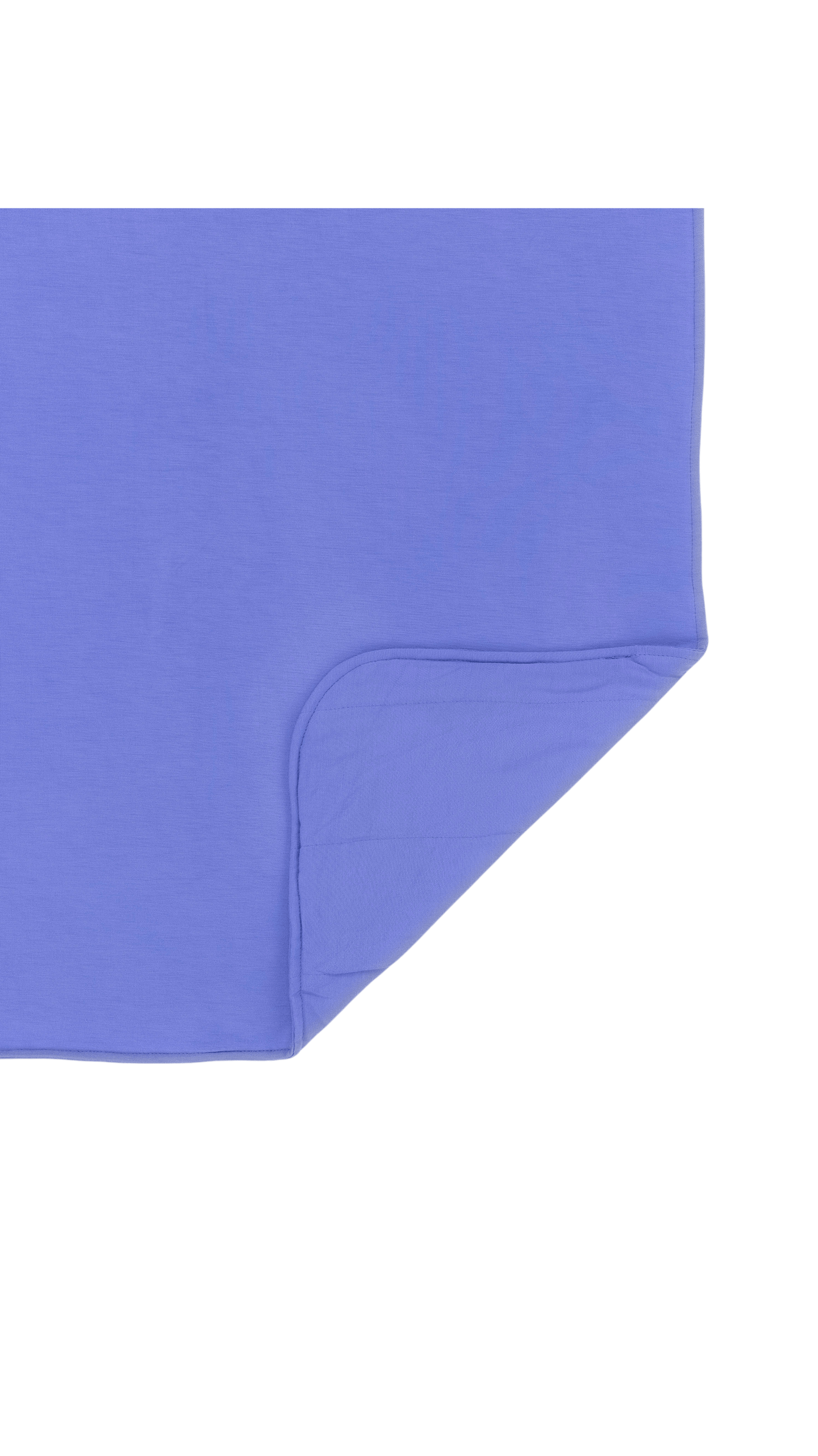 Cozy Blanket in Periwinkle