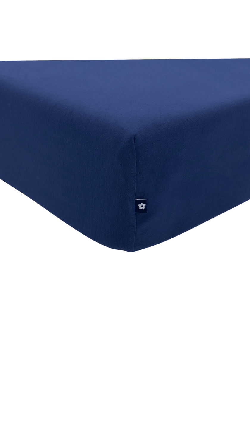 Crib Sheet in Larkspur