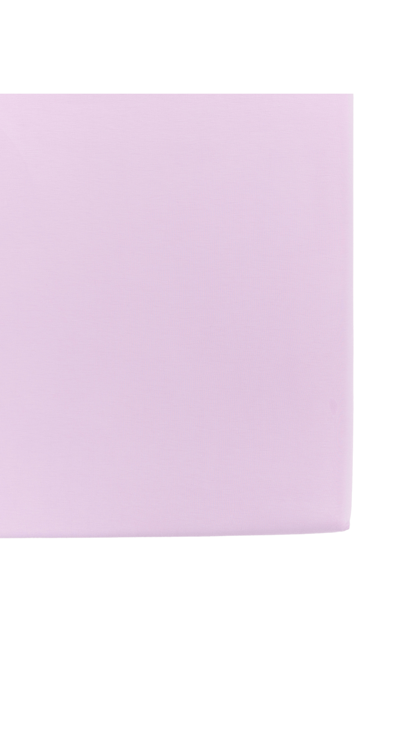 Crib Sheet in Orchid