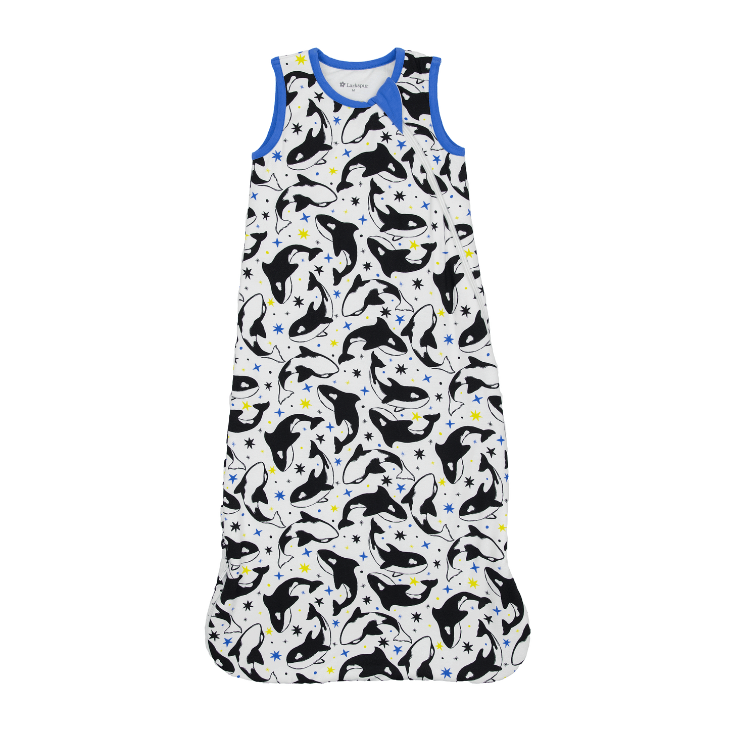 Sleep Sack 1.0 TOG in Dancing Orcas