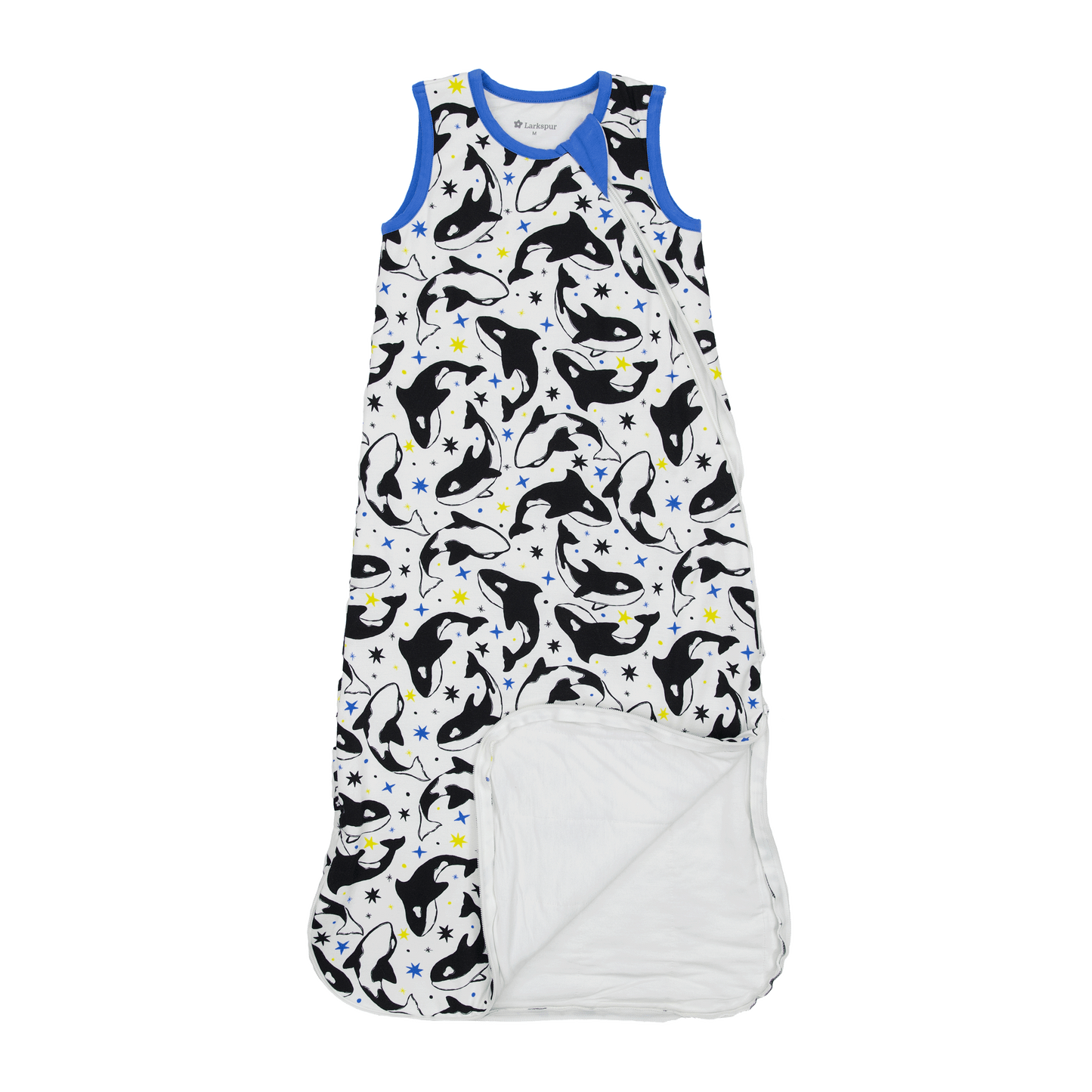 Sleep Sack 1.0 TOG in Dancing Orcas