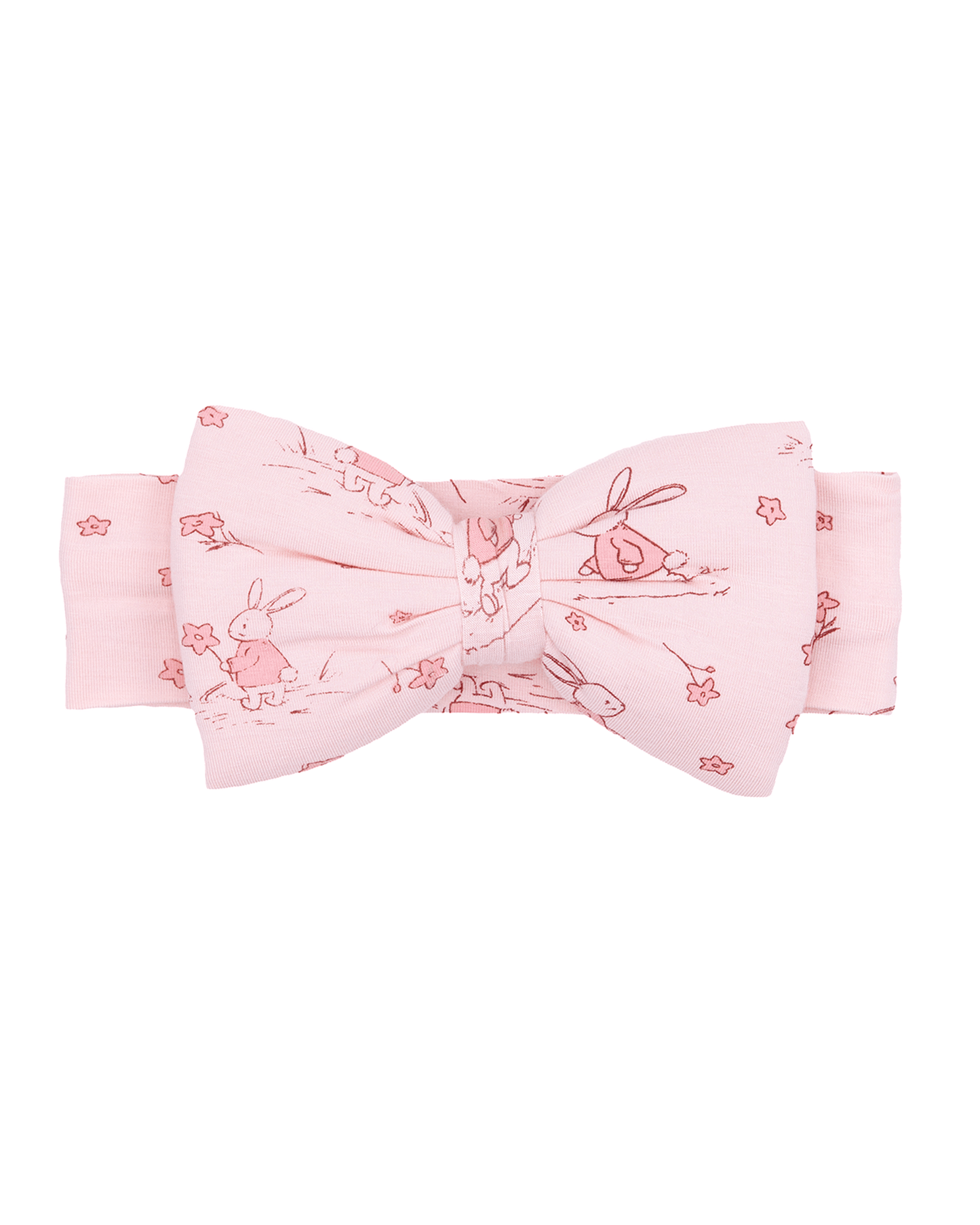 Headband in Bunny Blossoms