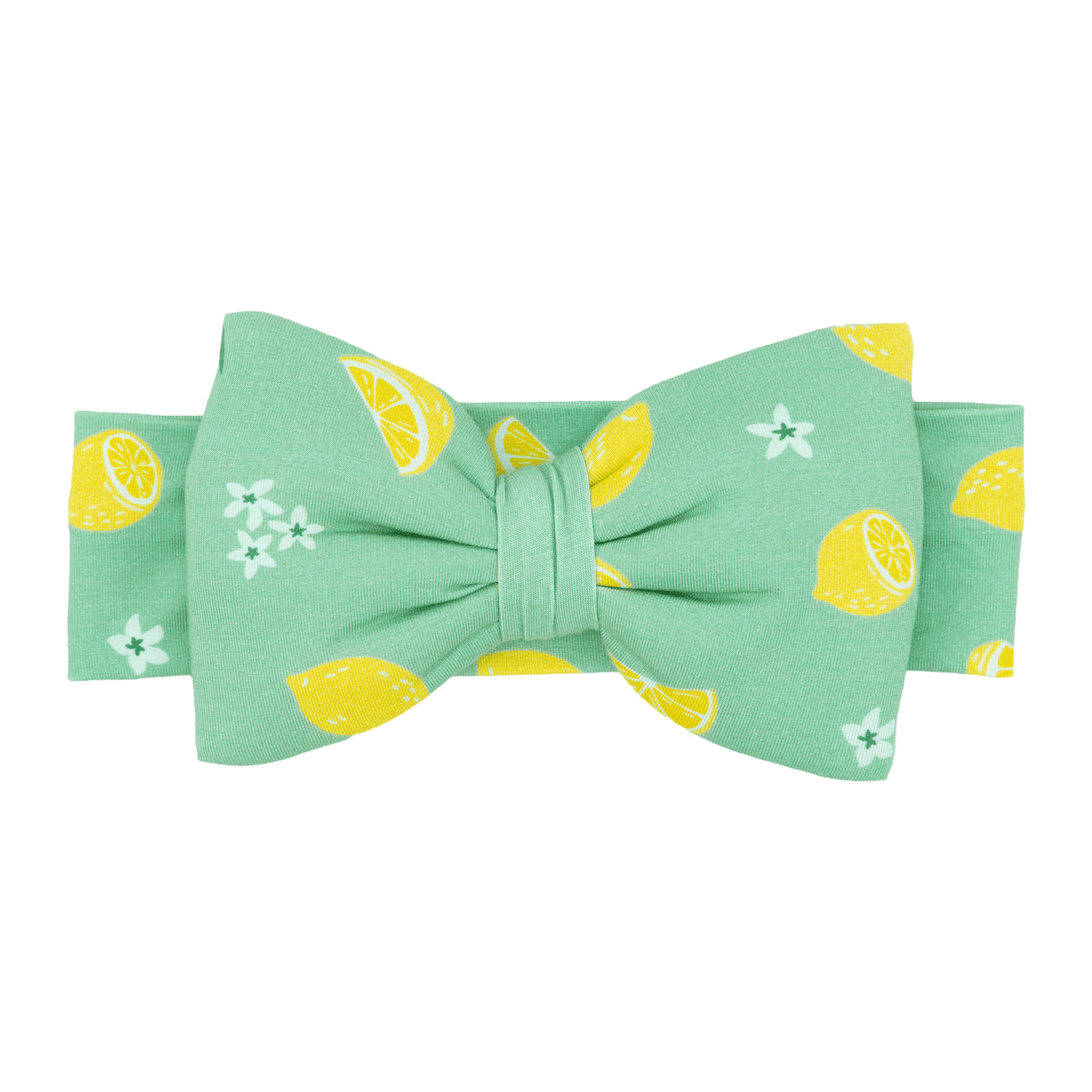 Headband in Citrus Summer