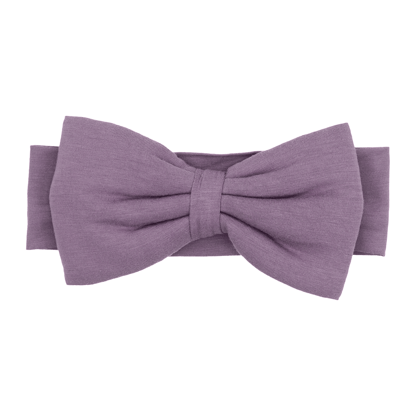 Headband in Plum