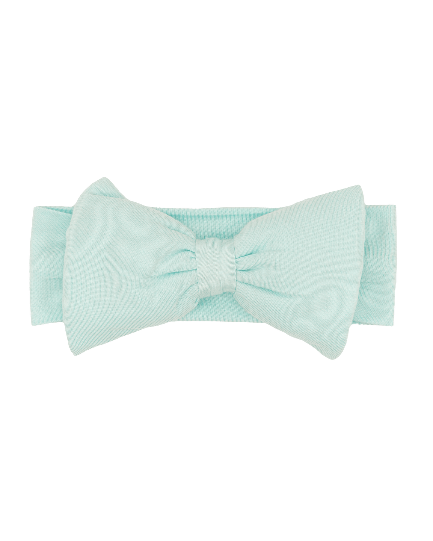 Headband in Aqua Sky