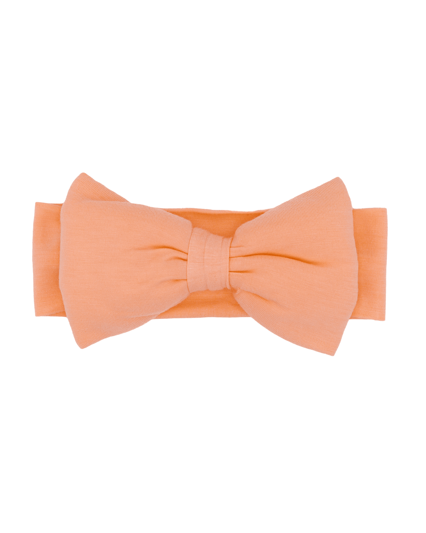 Headband in Peach