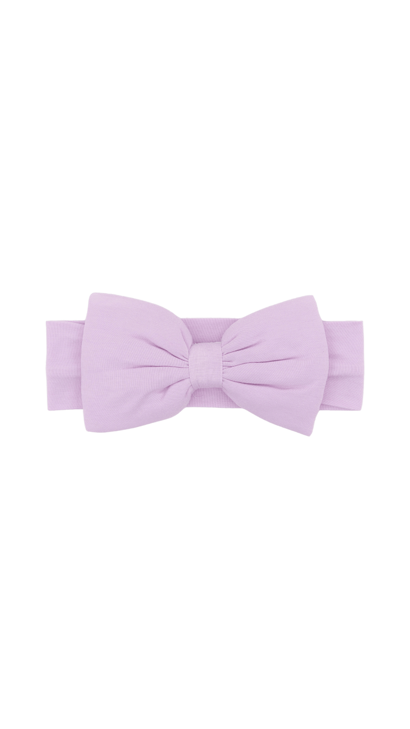 Headband in Orchid