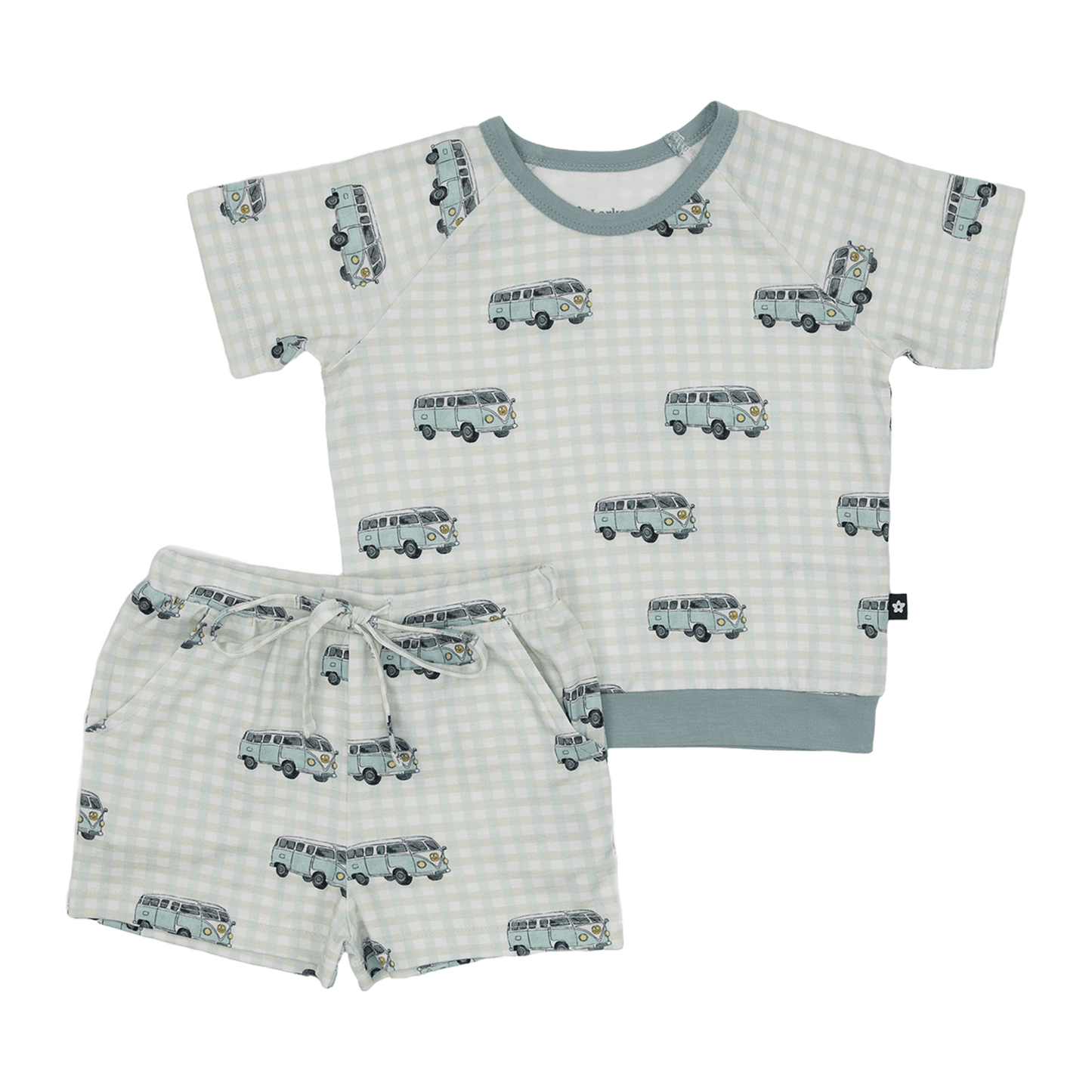 Jogger Set in Road Trip