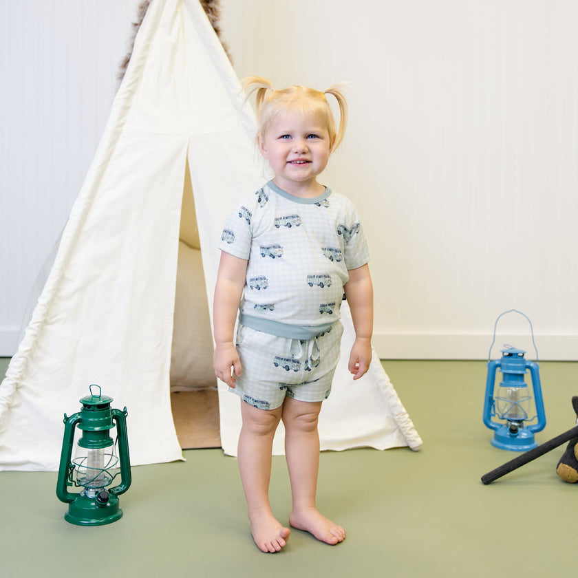 Jogger Set in Road Trip