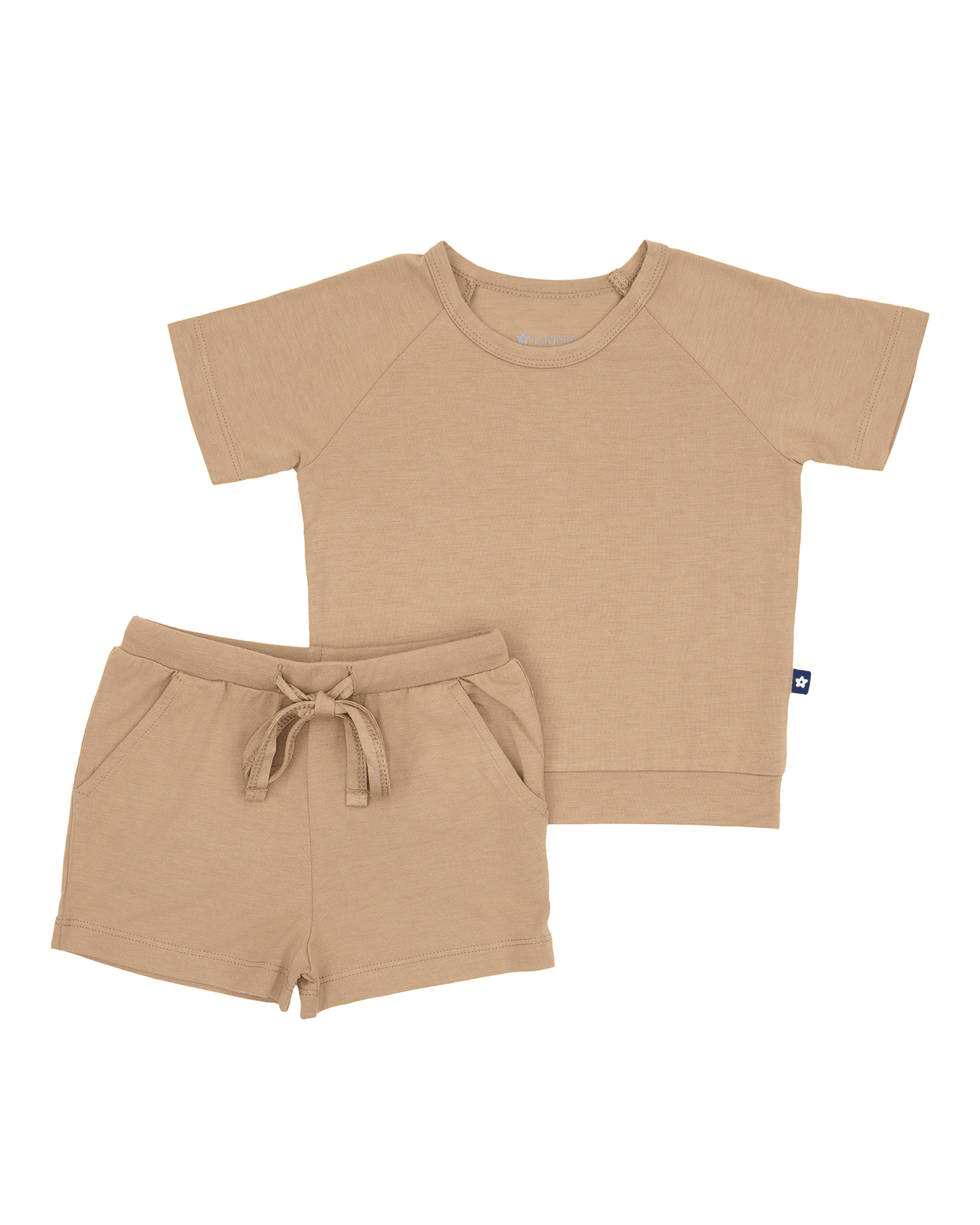 Jogger Set in Mocha