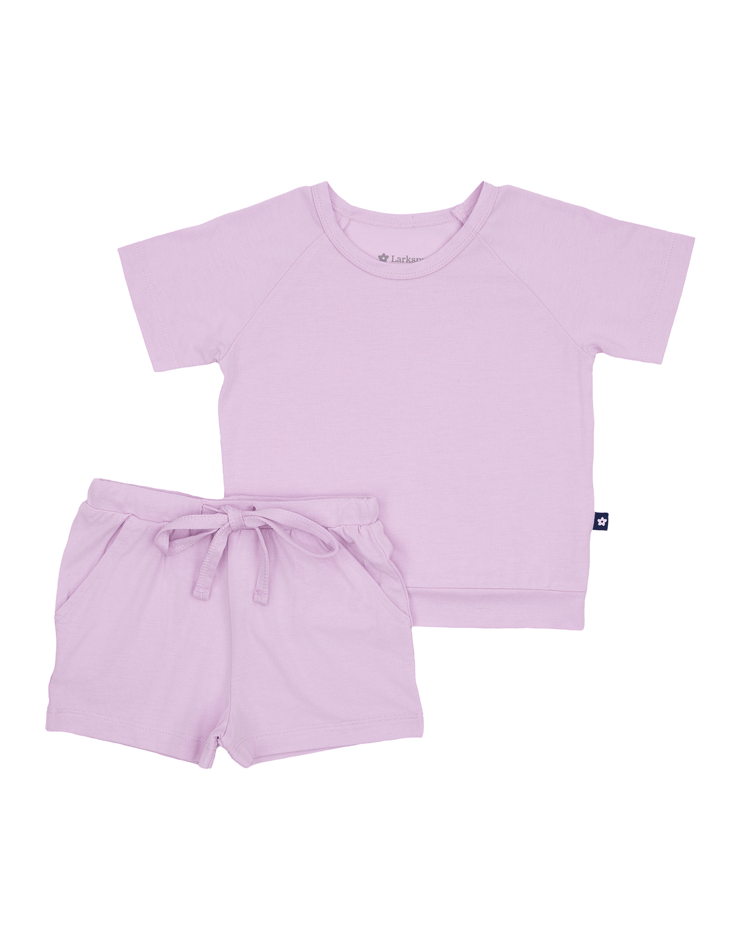 Jogger Set in Orchid