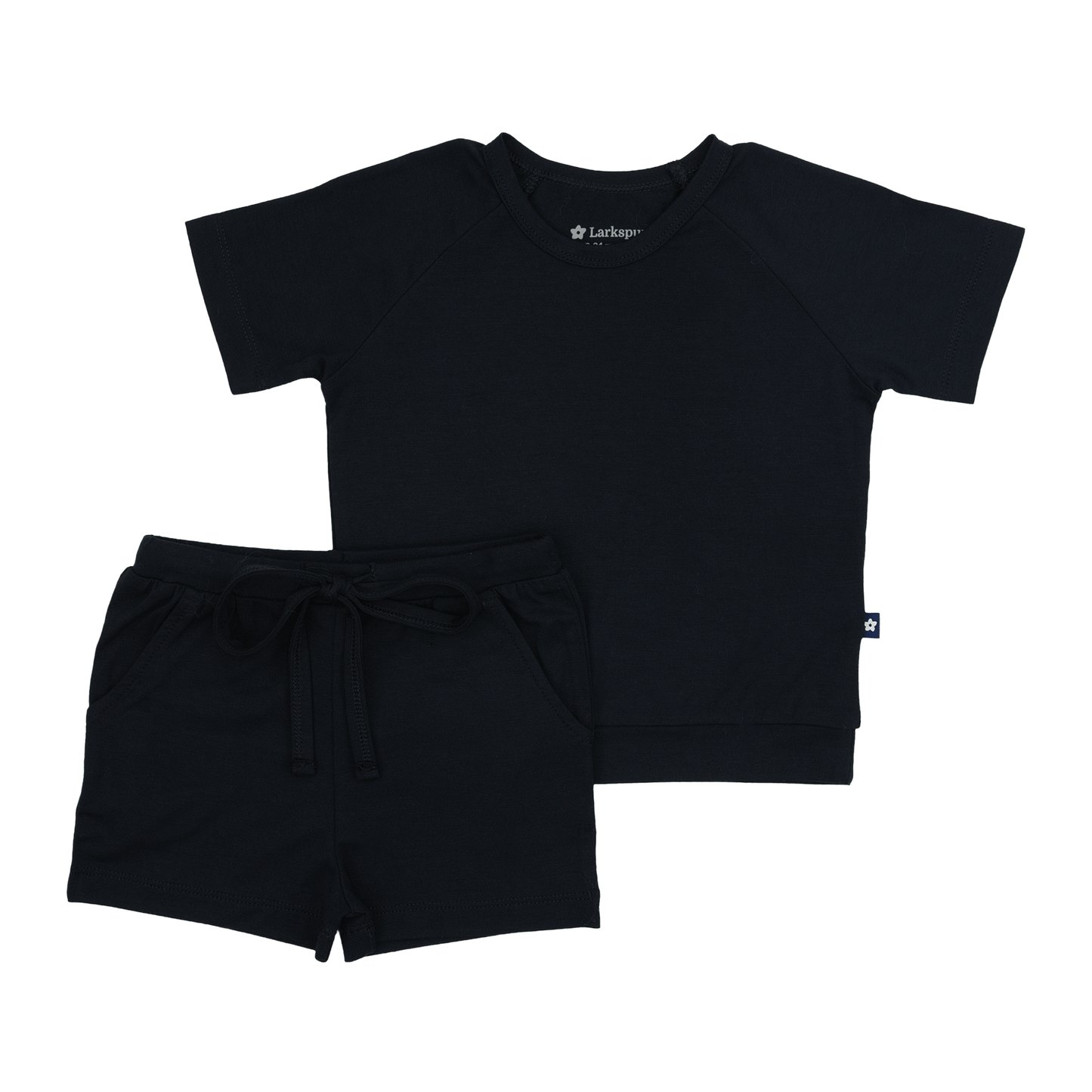 Jogger Set in Midnight