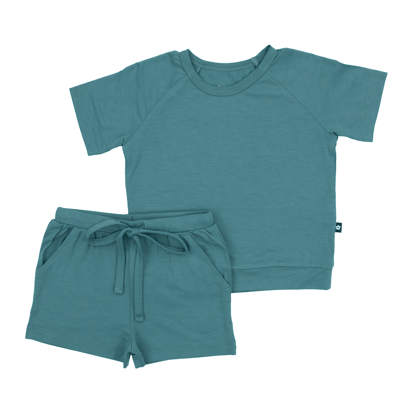 Jogger Set in Pine