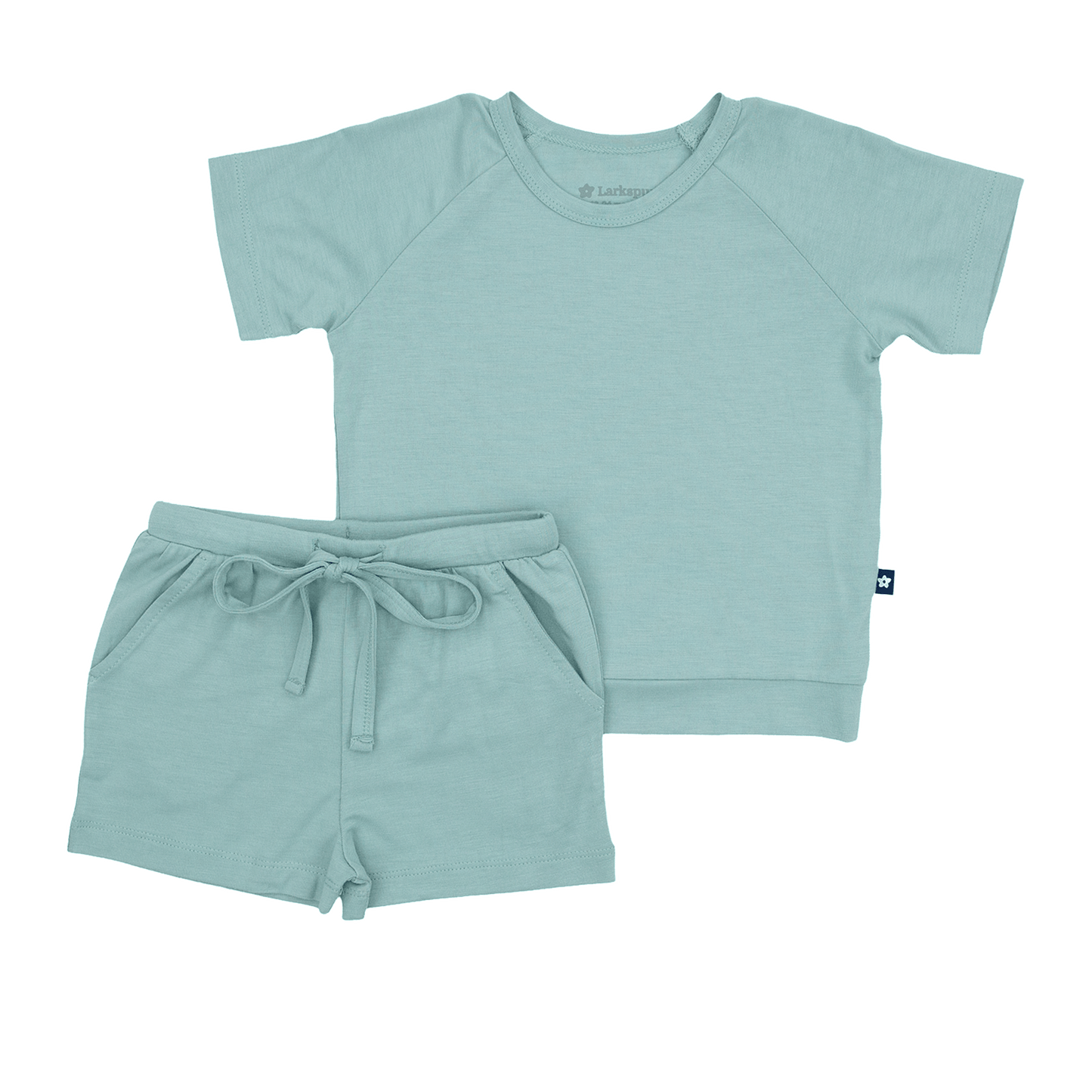 Jogger Set in Pistachio